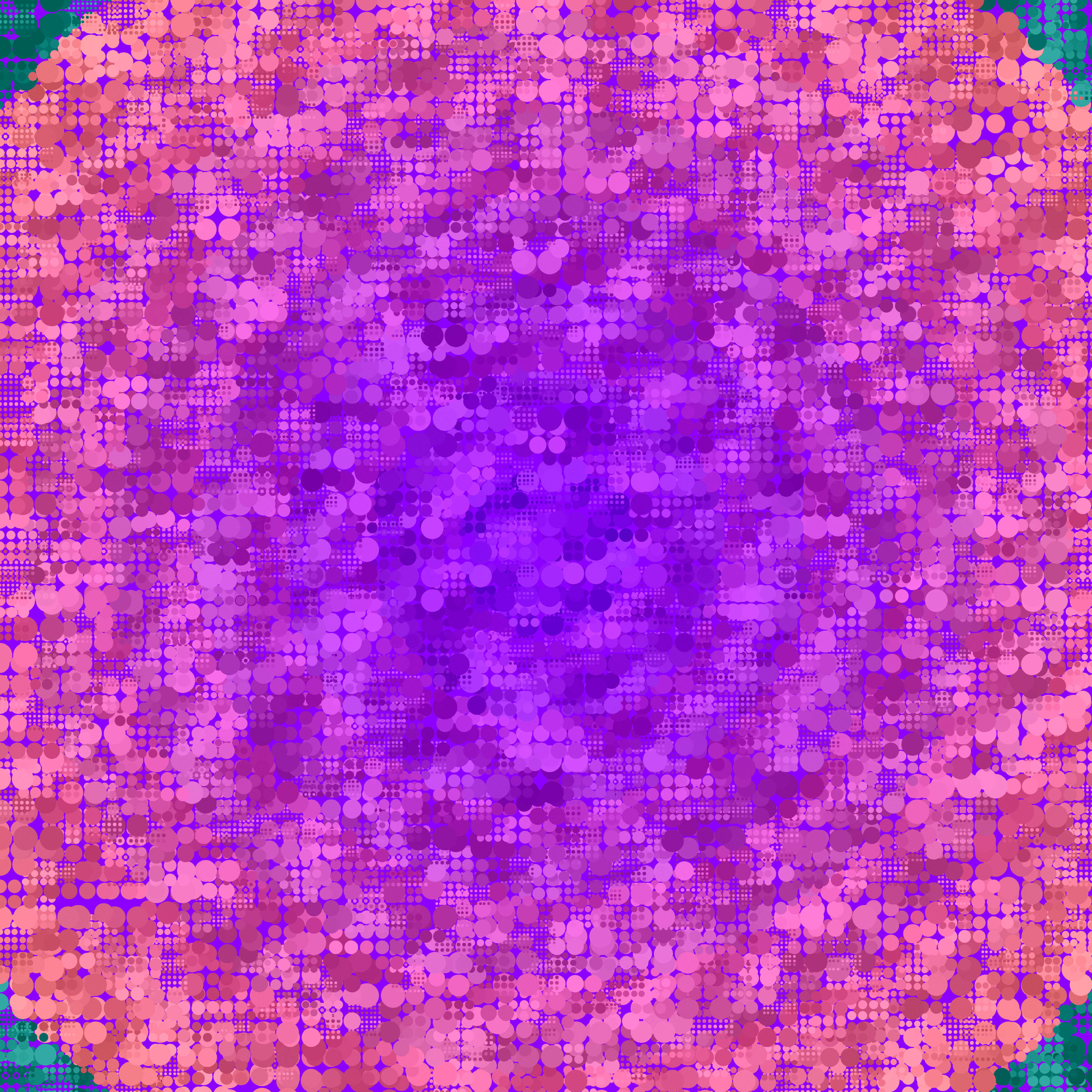 Dot Matrix Gradient Study #149000480
