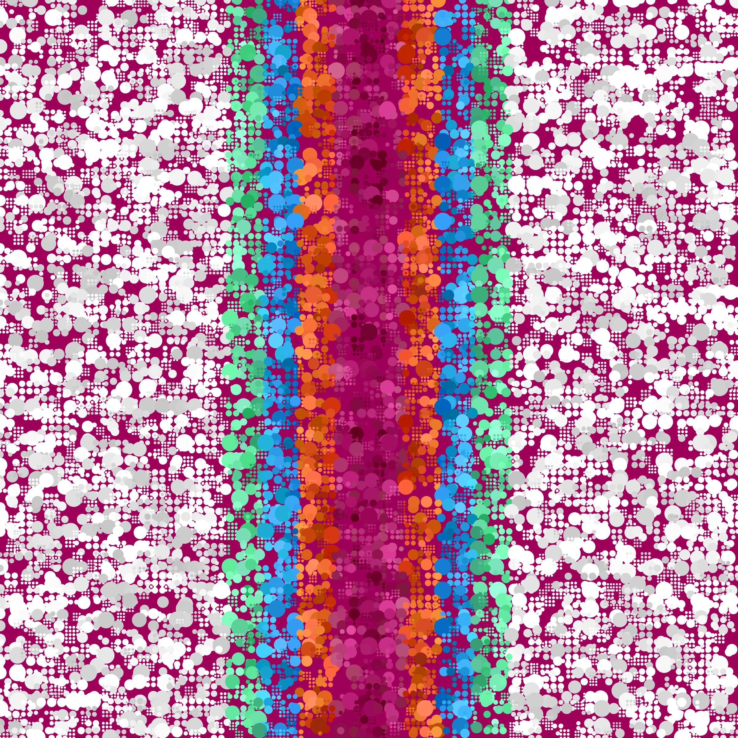 Dot Matrix Gradient Study #149000482