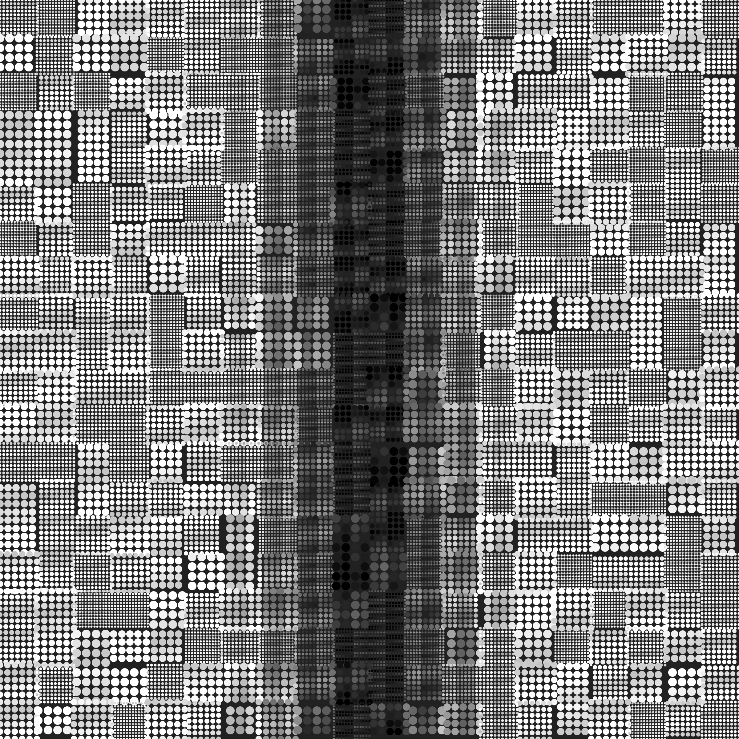 Dot Matrix Gradient Study #149000483