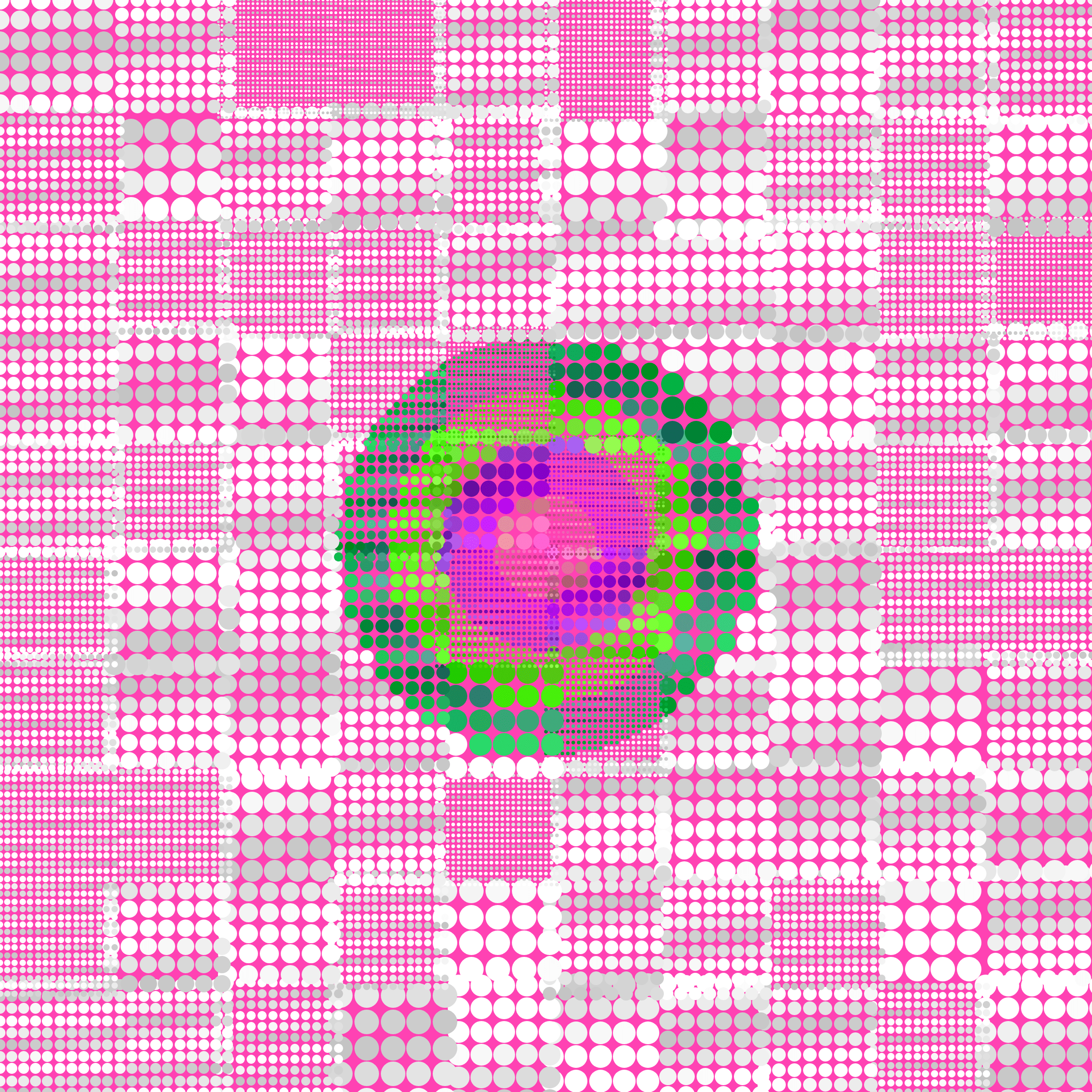 Dot Matrix Gradient Study #149000485