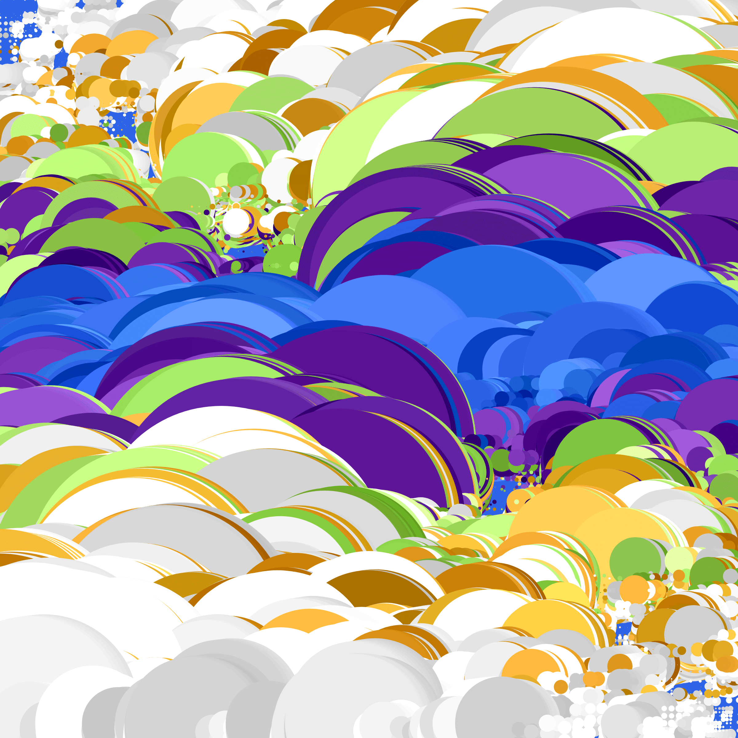 Dot Matrix Gradient Study #149000487