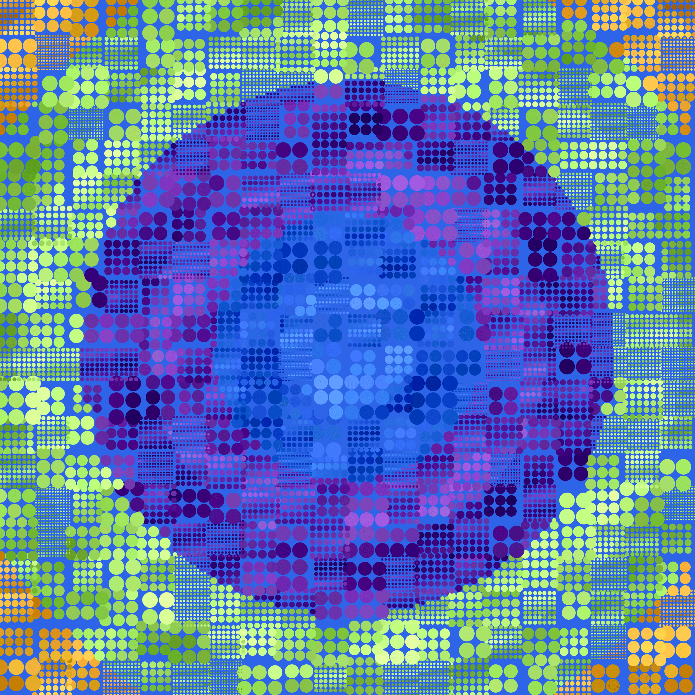Dot Matrix Gradient Study #149000491