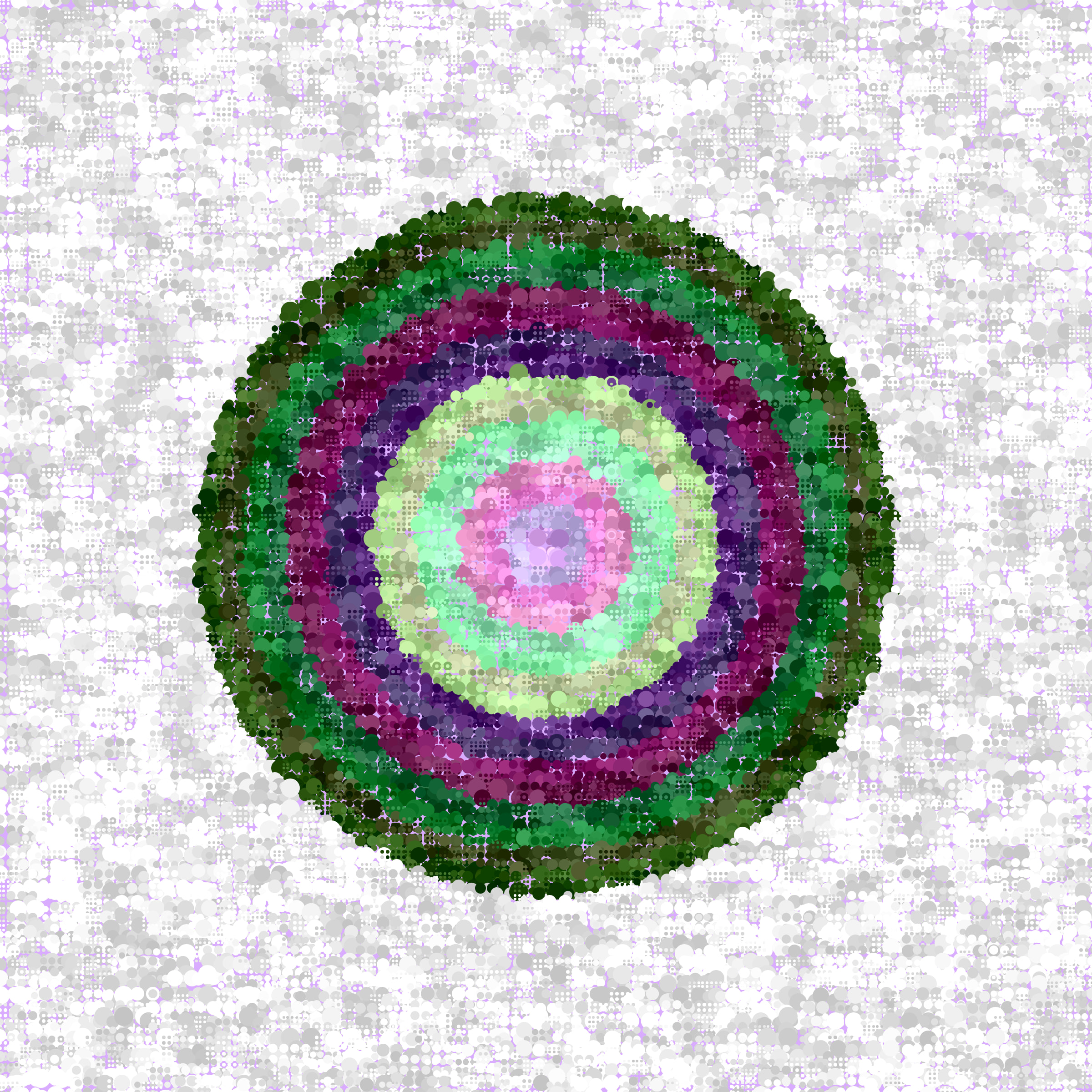Dot Matrix Gradient Study #149000493