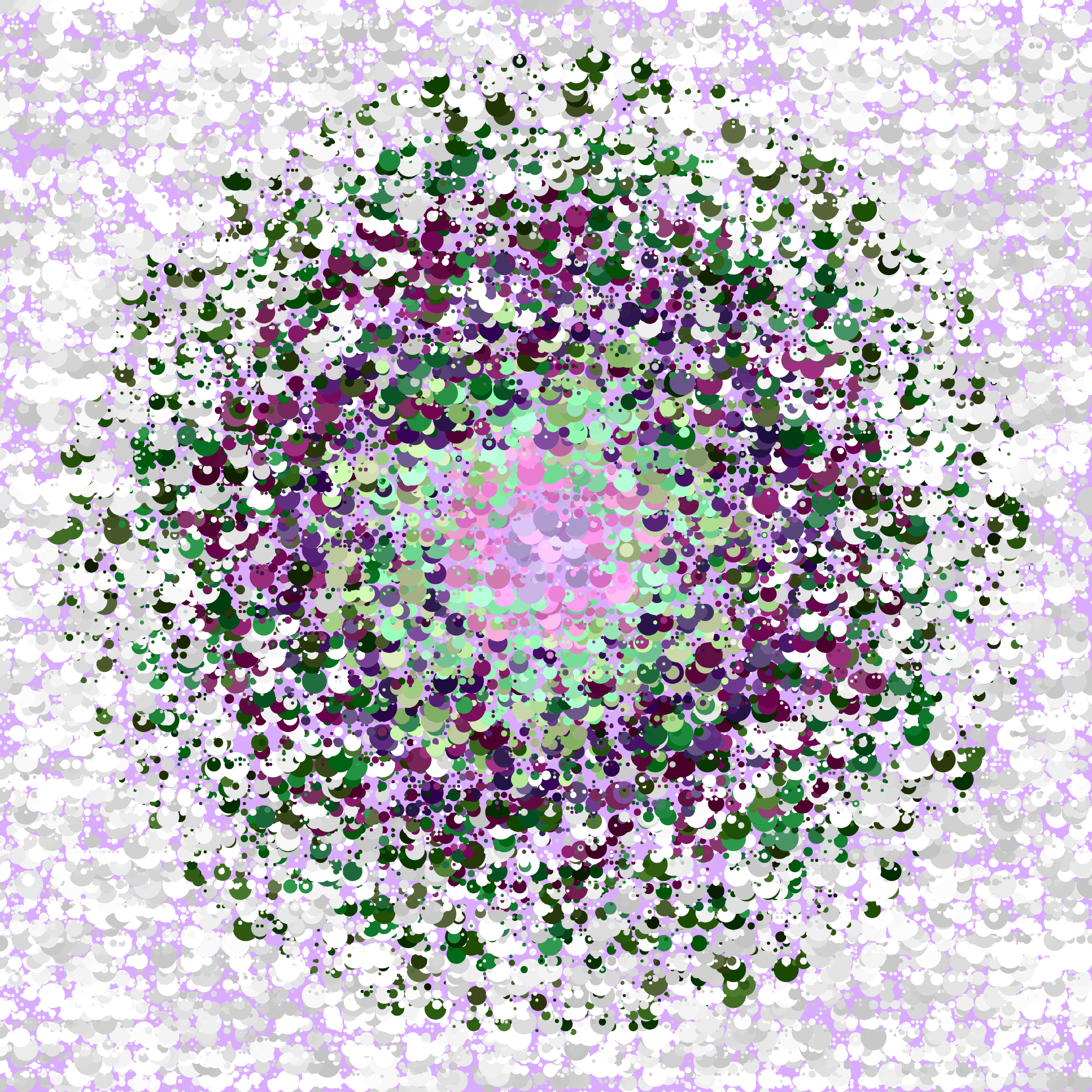 Dot Matrix Gradient Study #149000495