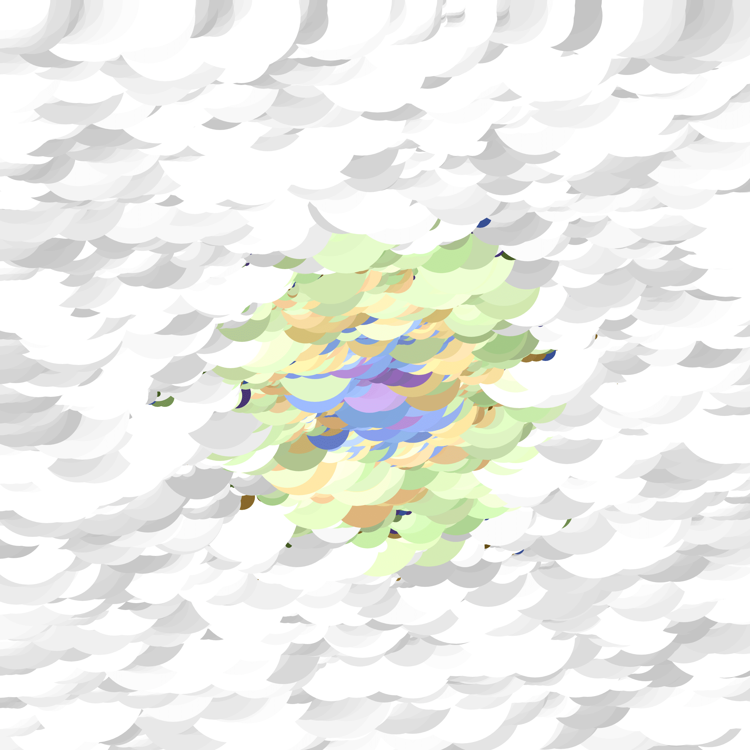 Dot Matrix Gradient Study #149000498
