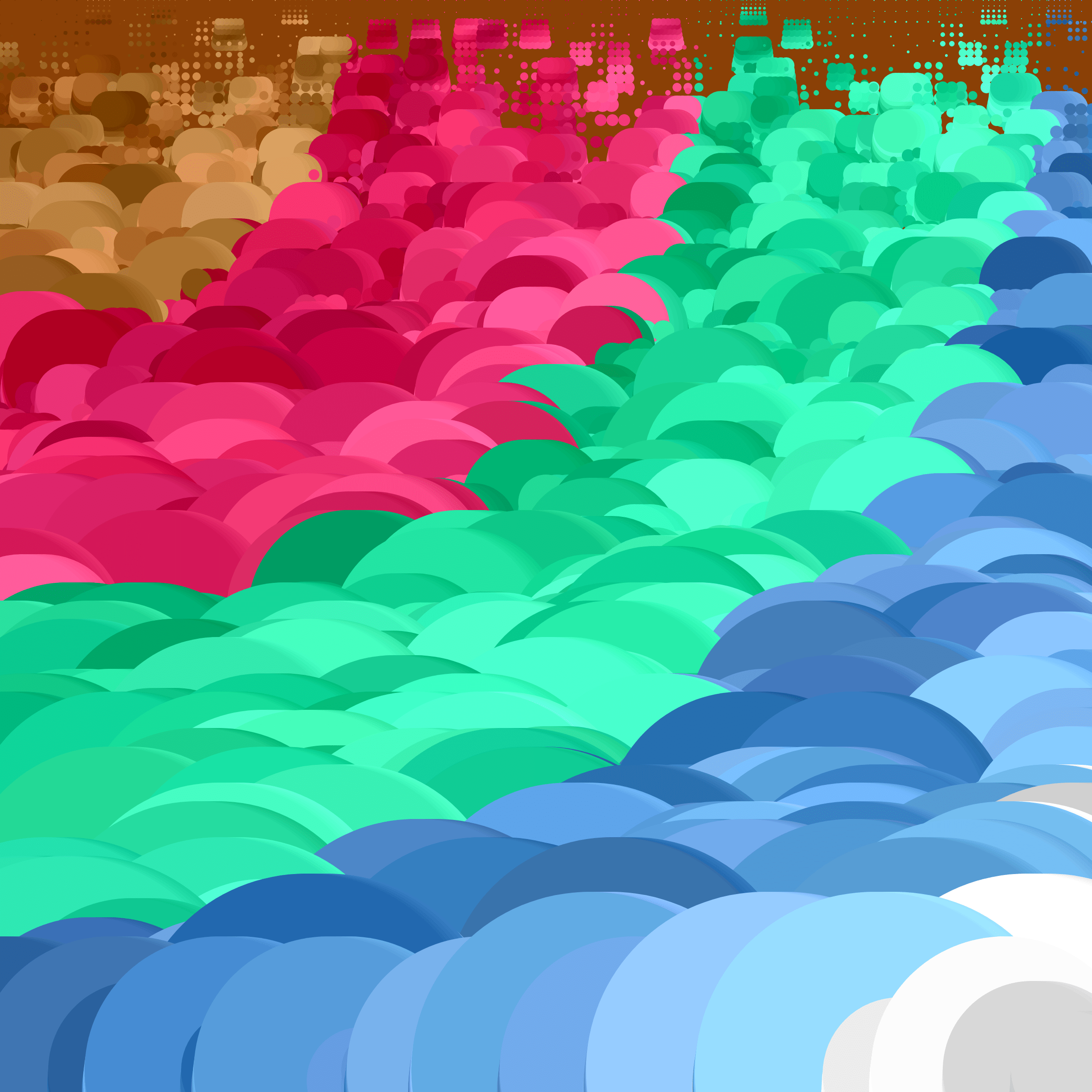 Dot Matrix Gradient Study #149000500