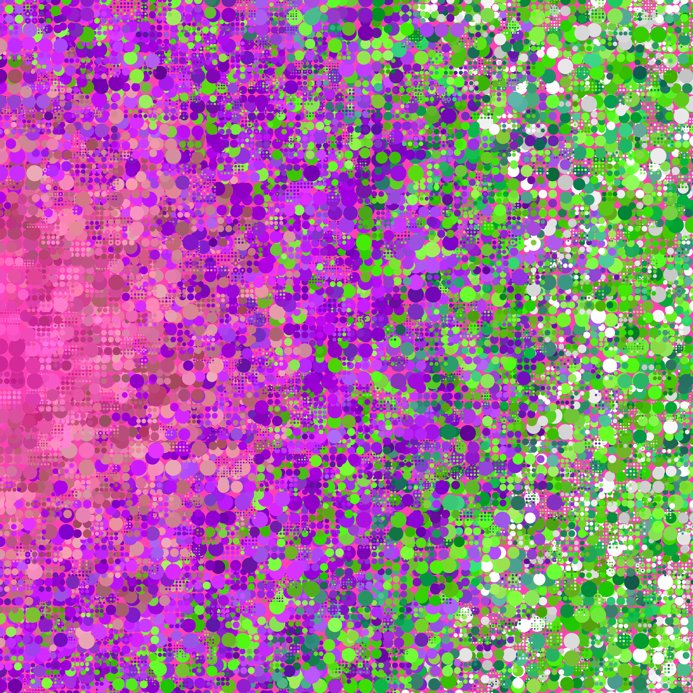 Dot Matrix Gradient Study #149000502