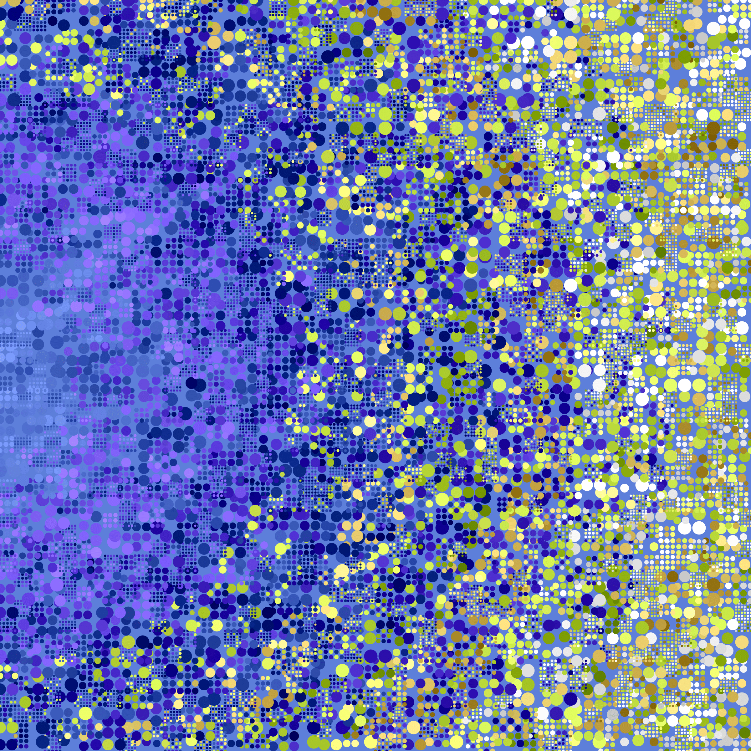 Dot Matrix Gradient Study #149000504