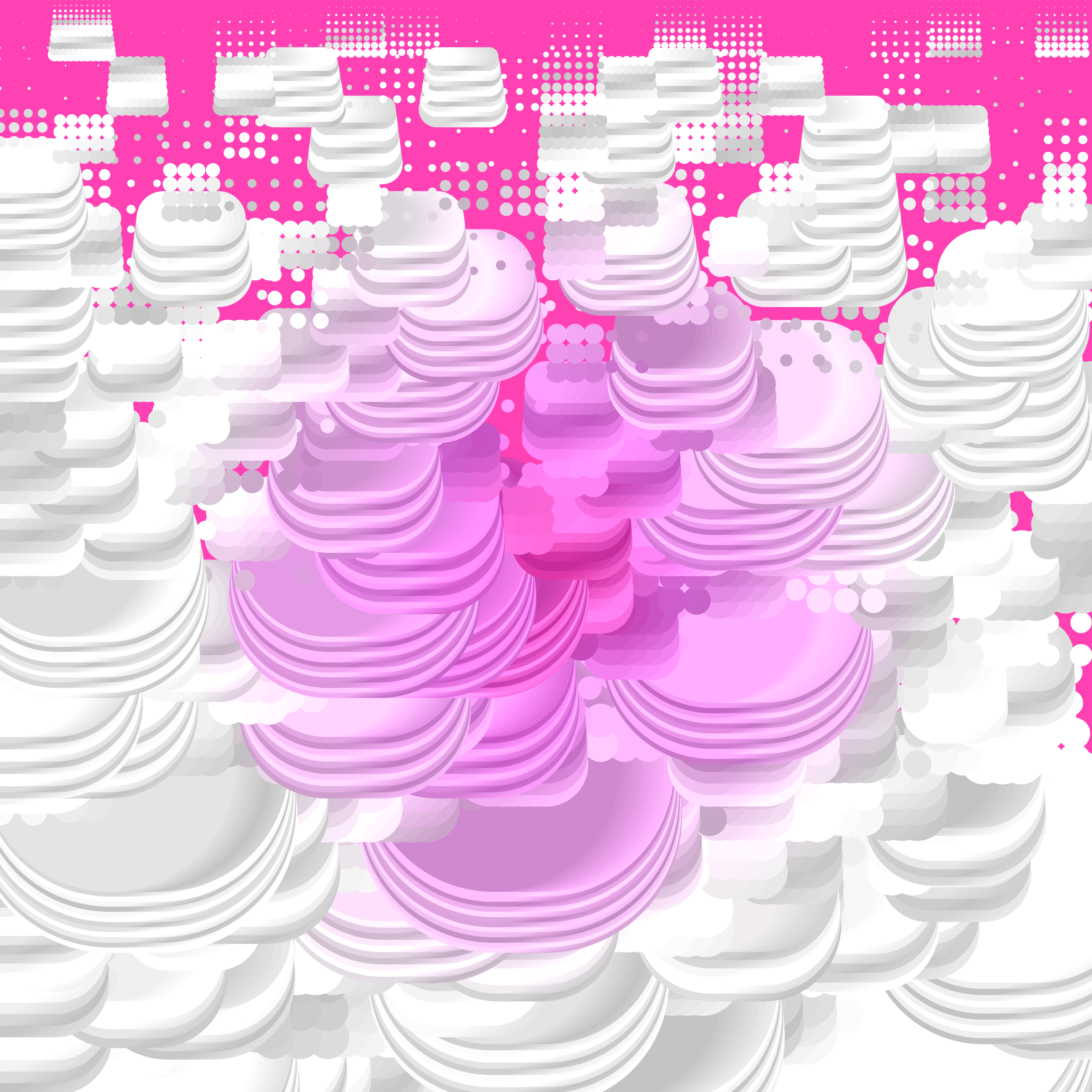 Dot Matrix Gradient Study #149000506