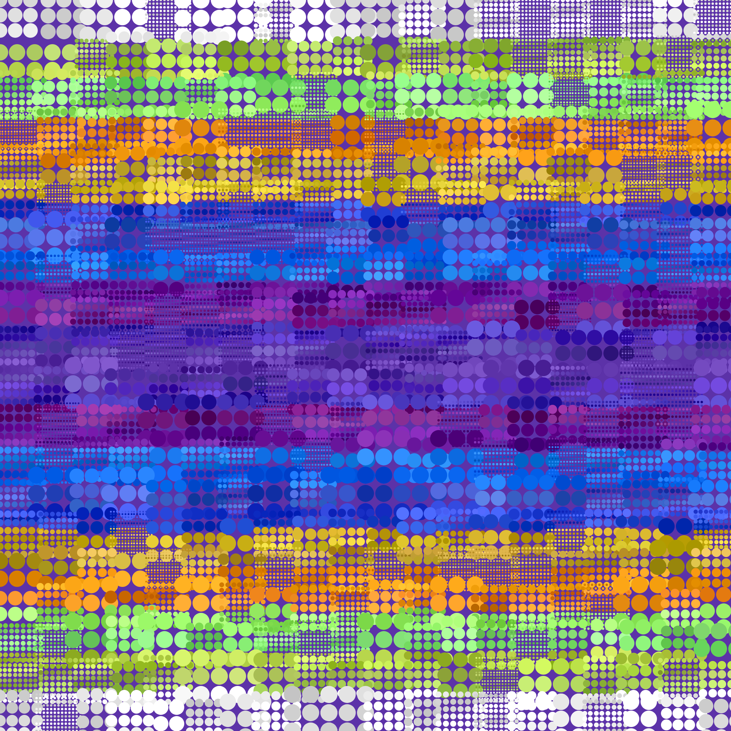 Dot Matrix Gradient Study #149000507