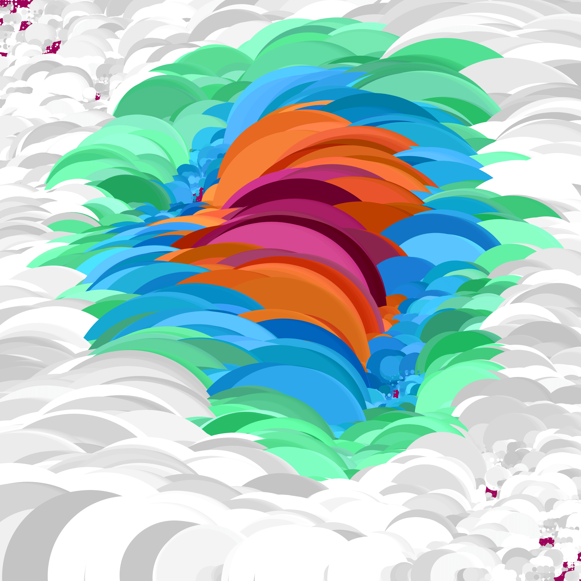Dot Matrix Gradient Study #149000510
