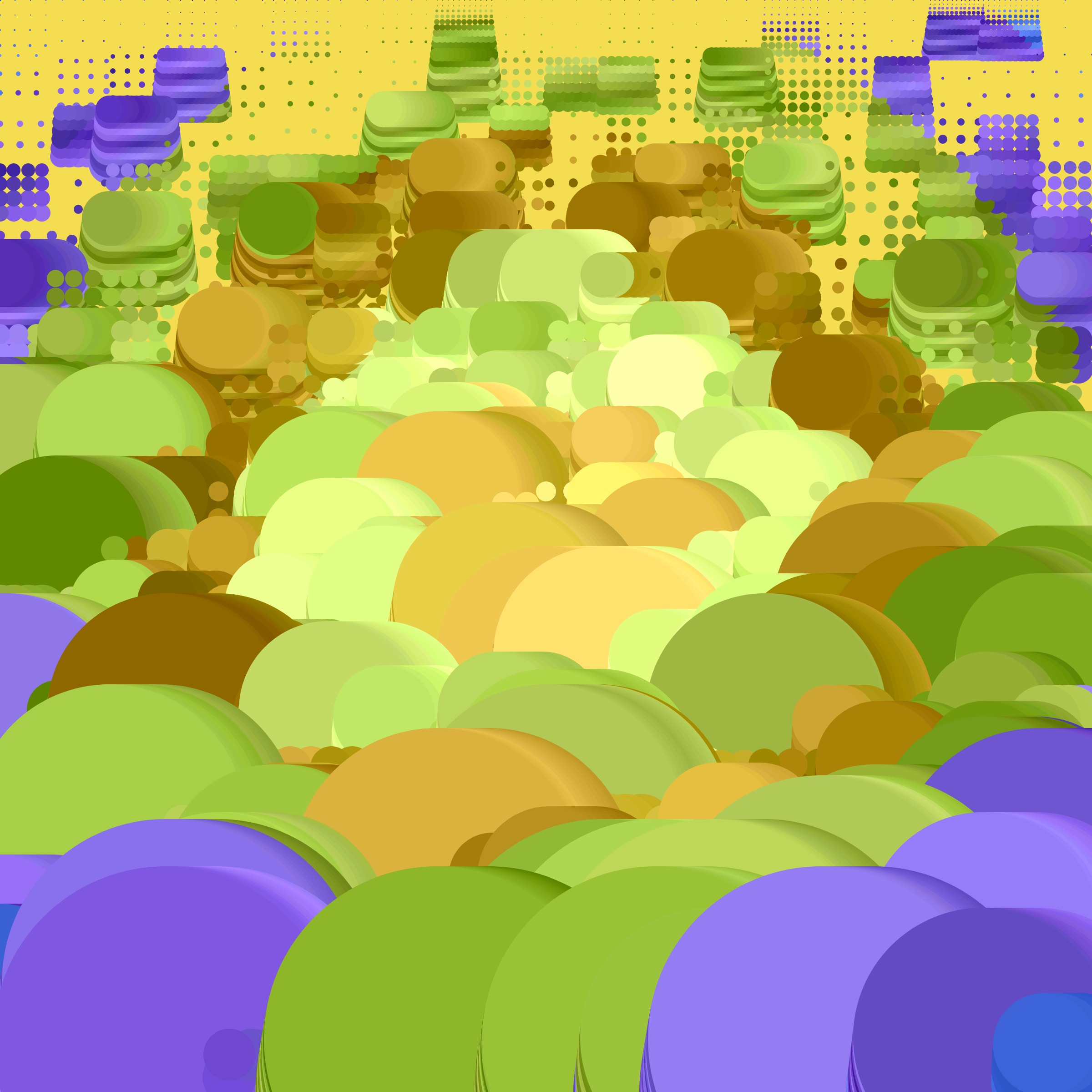 Dot Matrix Gradient Study #149000513