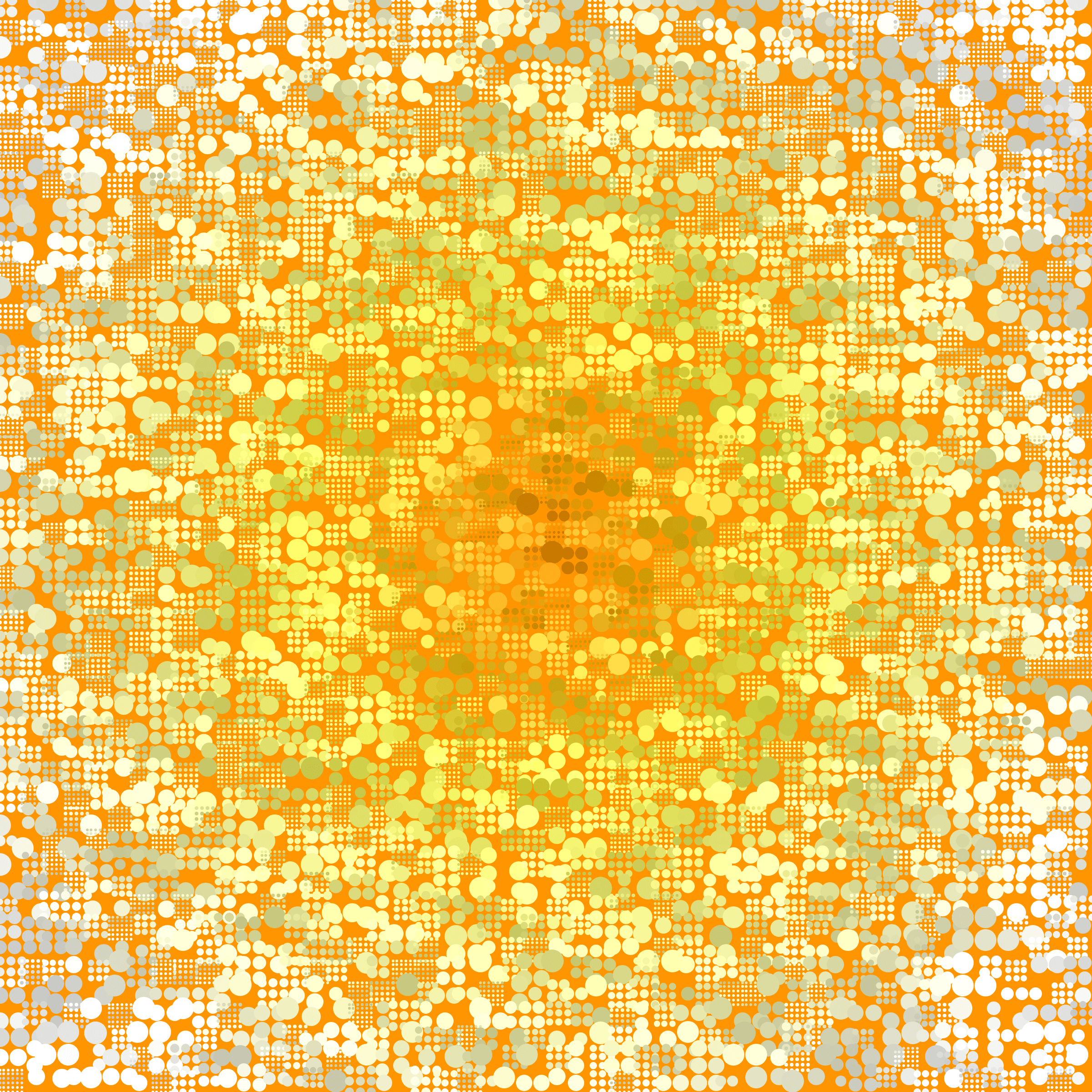 Dot Matrix Gradient Study #149000514