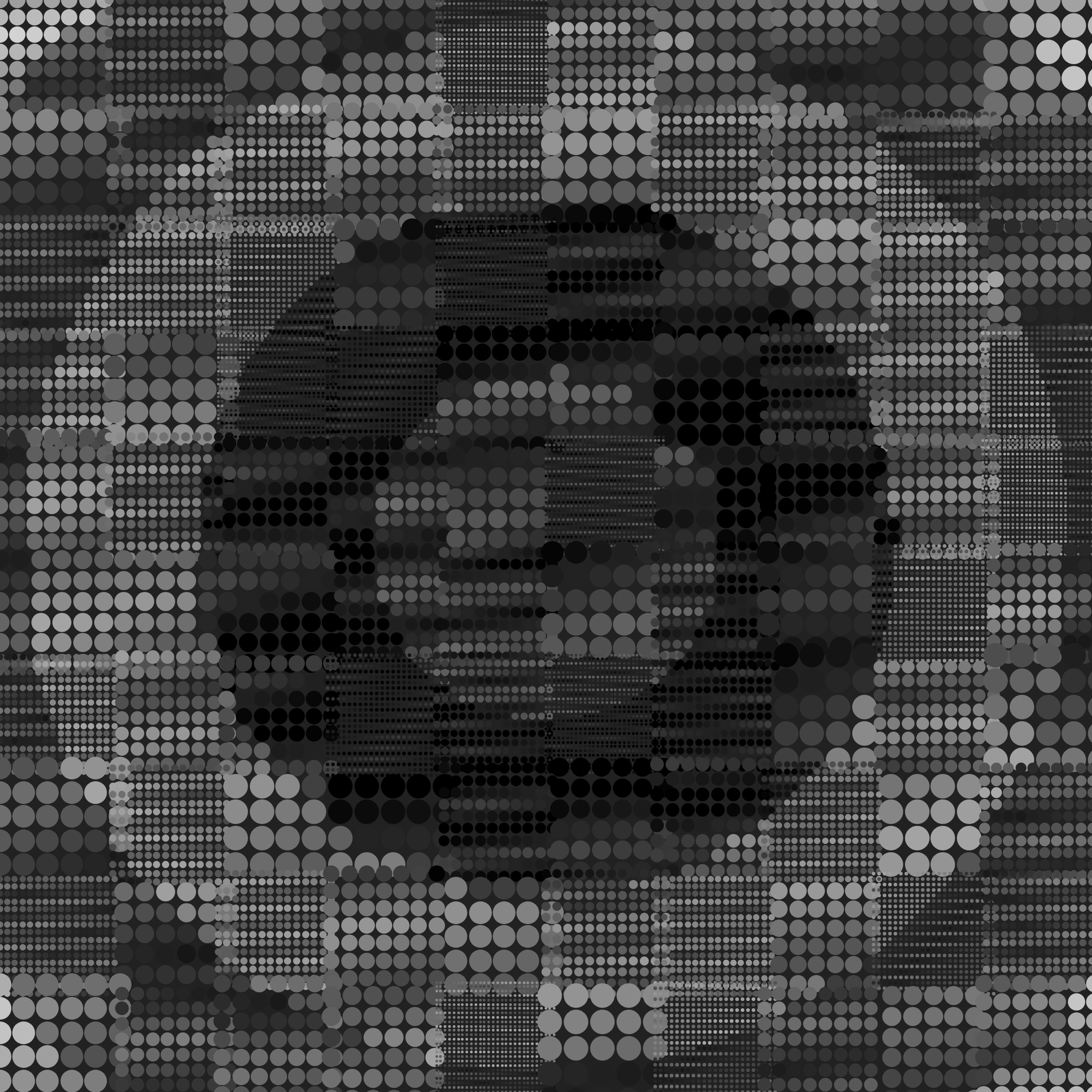 Dot Matrix Gradient Study #149000515