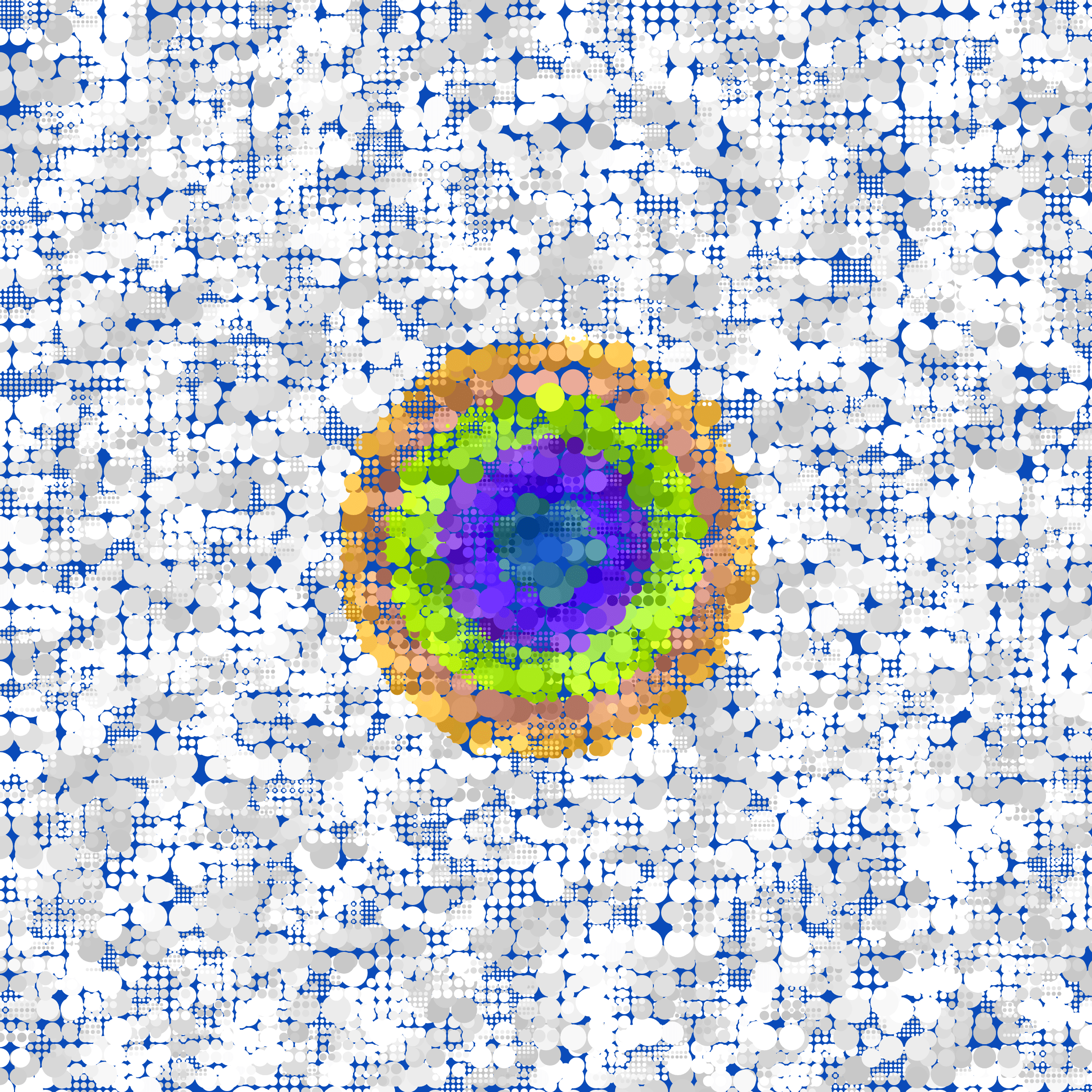 Dot Matrix Gradient Study #149000518