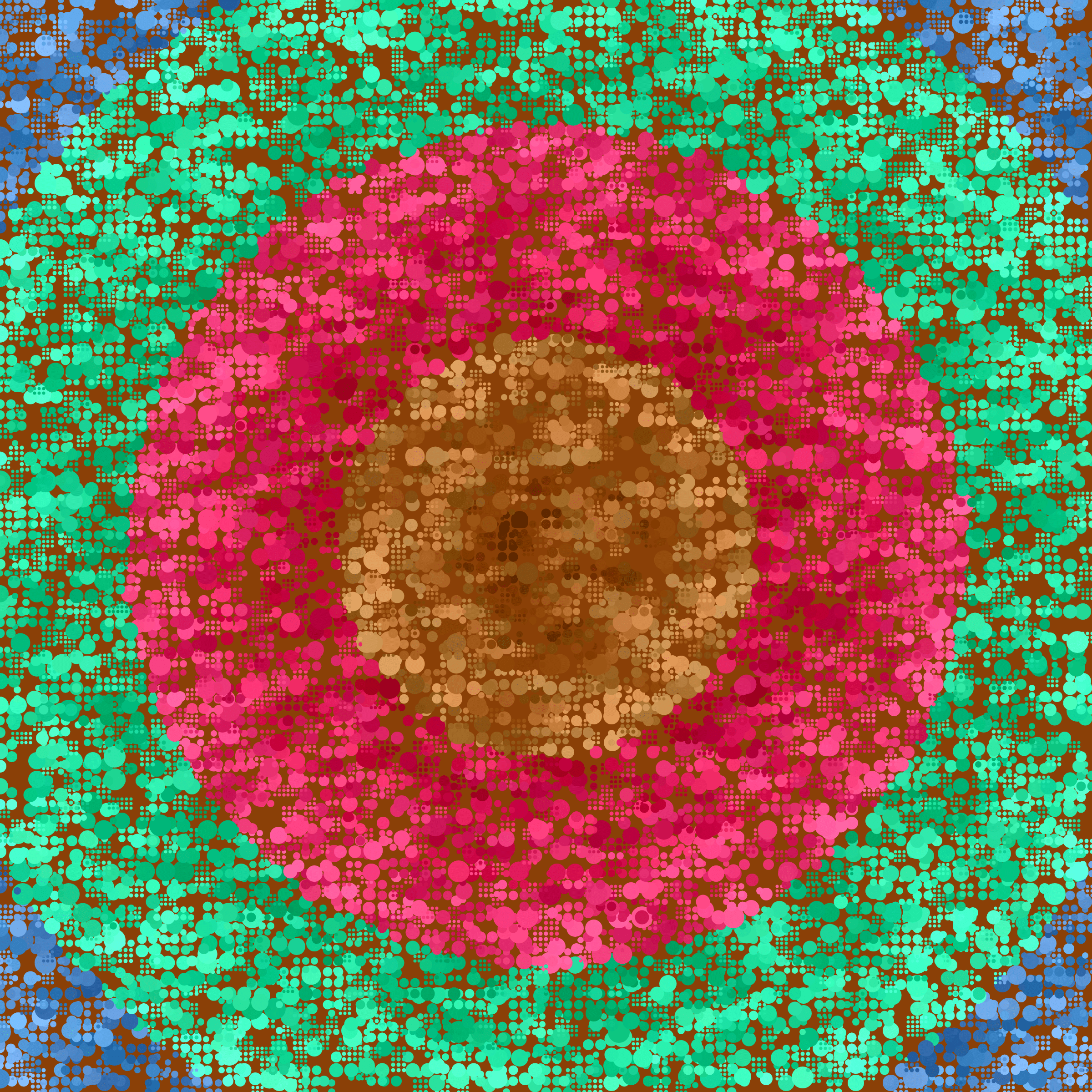Dot Matrix Gradient Study #149000519