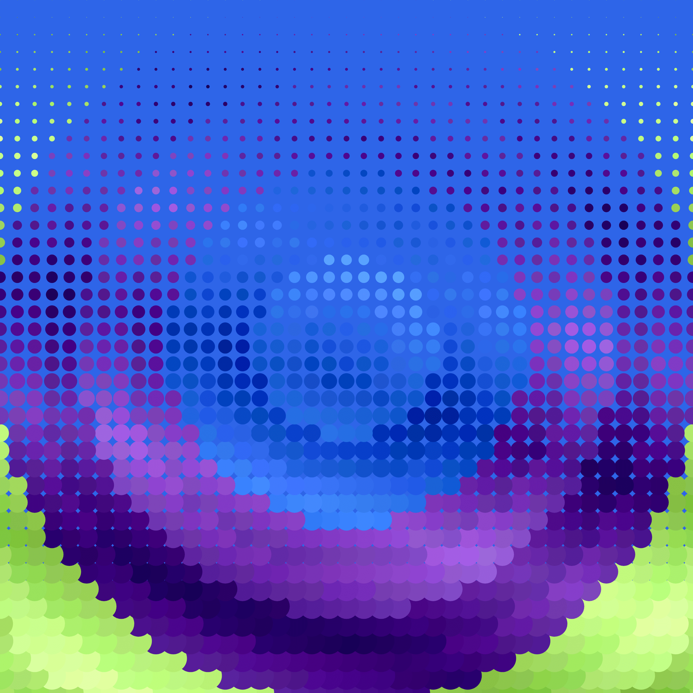 Dot Matrix Gradient Study #149000520