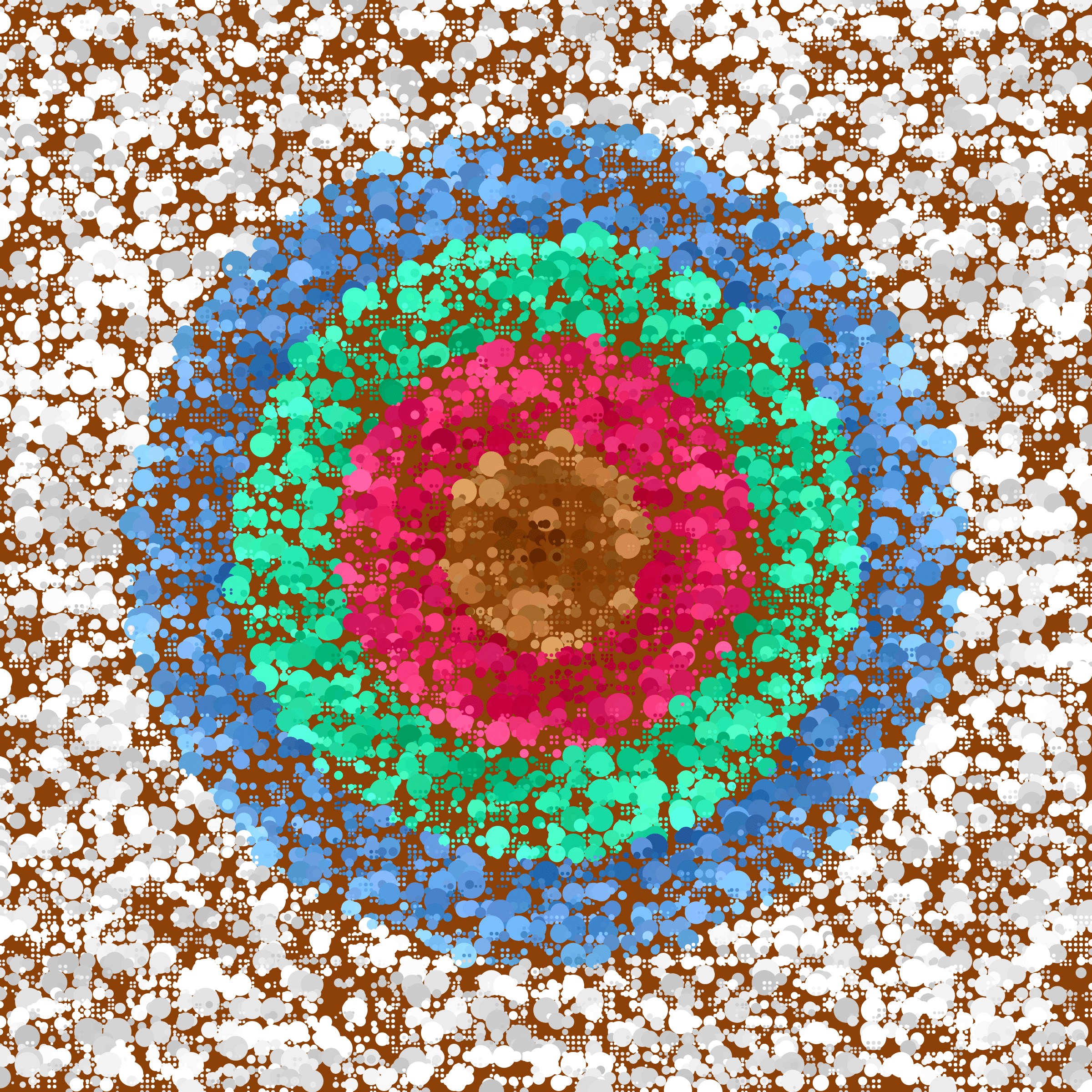 Dot Matrix Gradient Study #149000521
