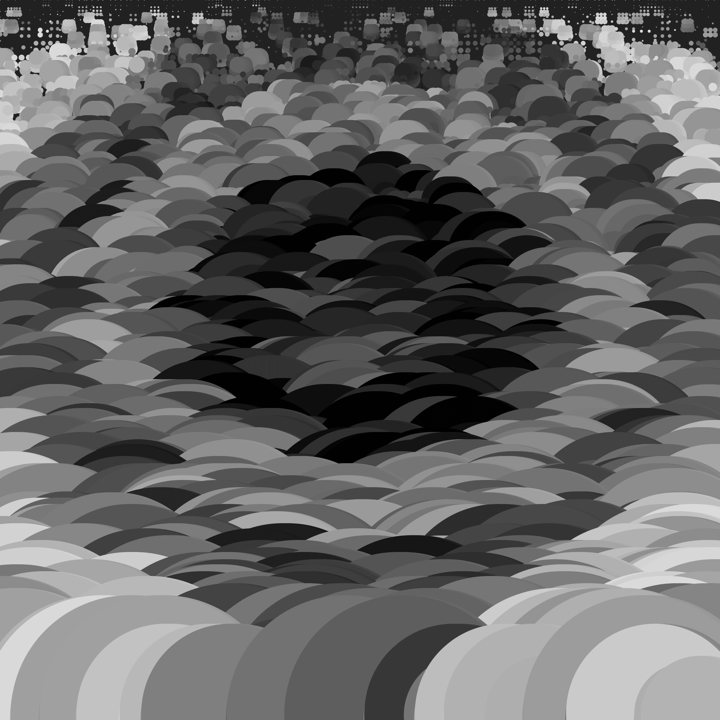 Dot Matrix Gradient Study #149000523