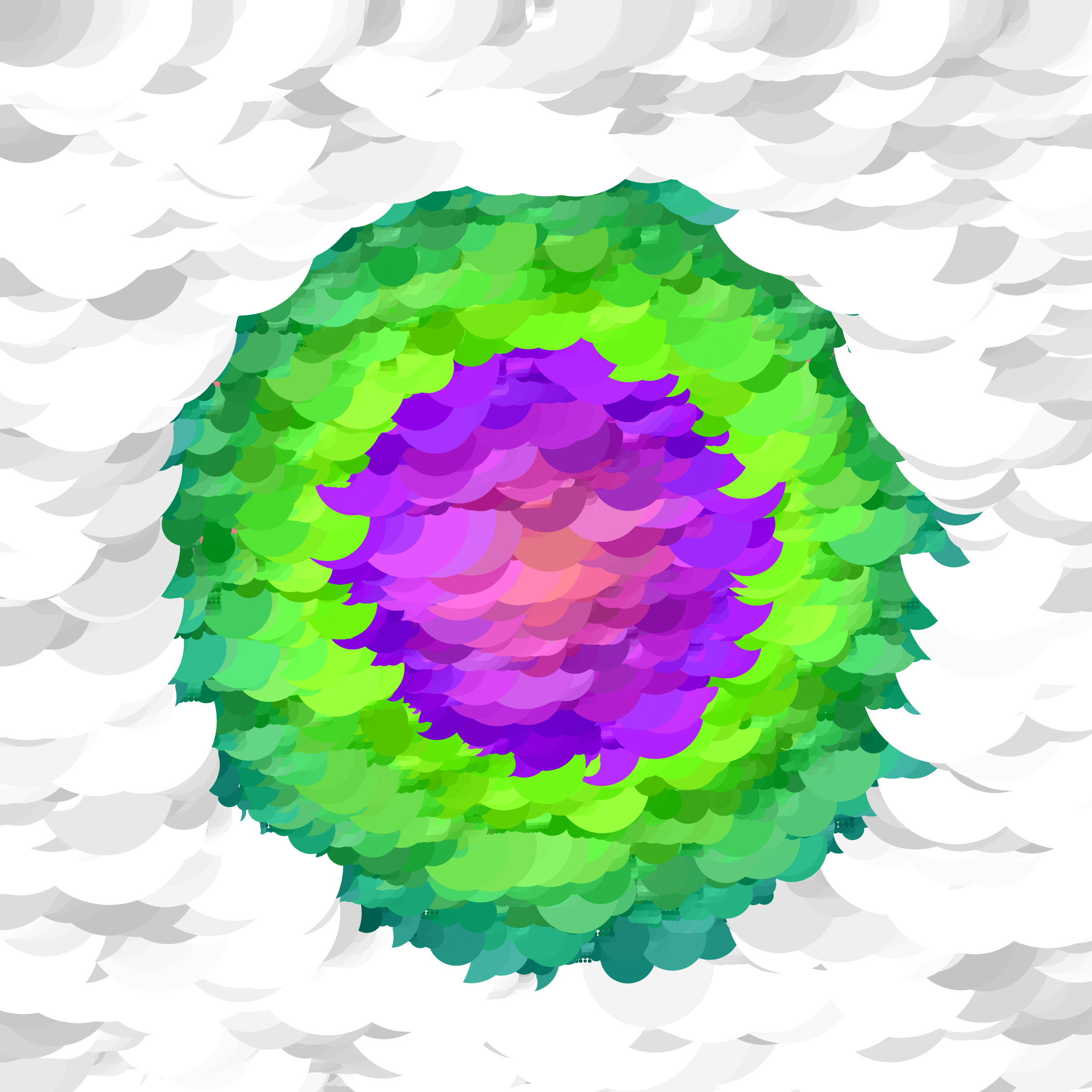 Dot Matrix Gradient Study #149000524