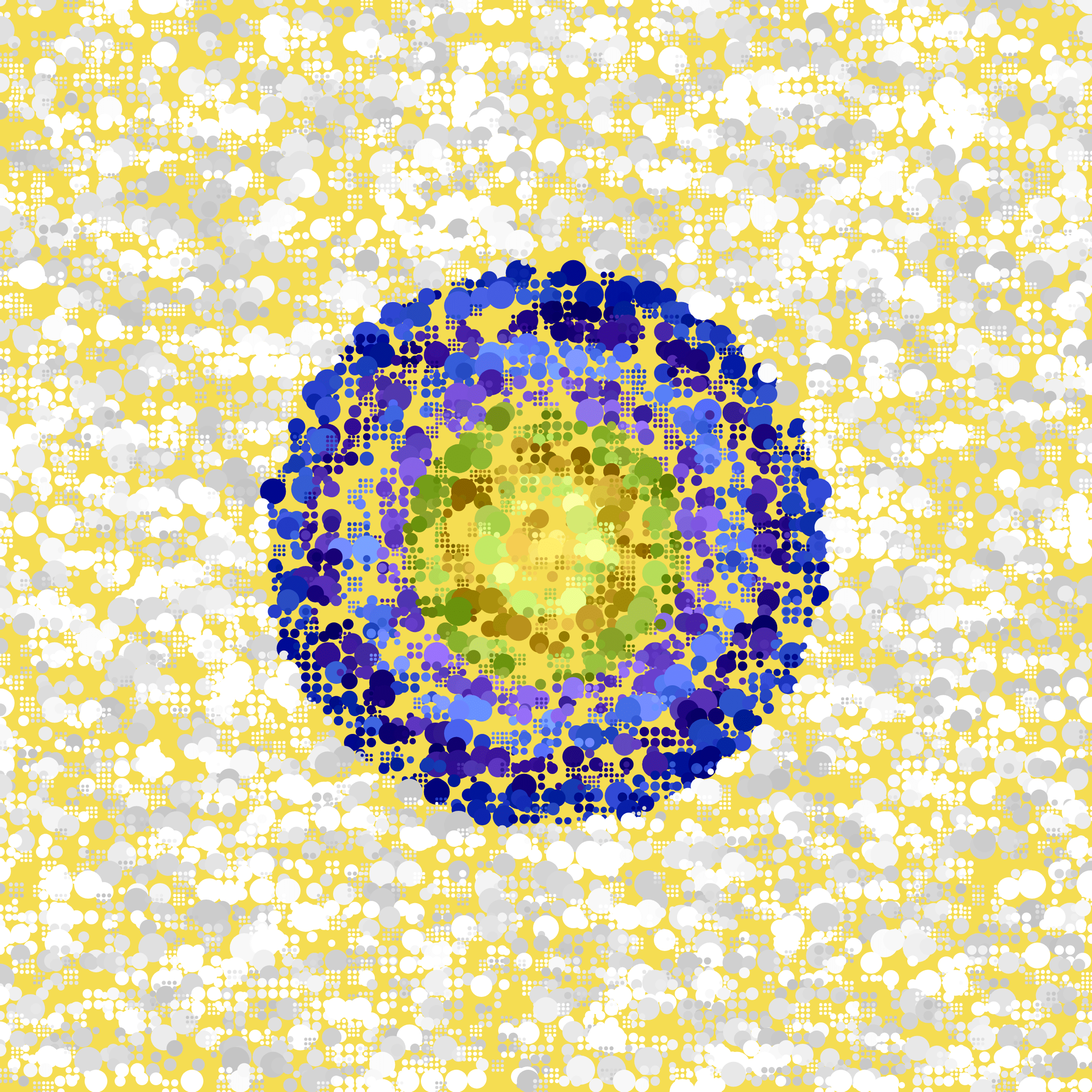 Dot Matrix Gradient Study #149000526