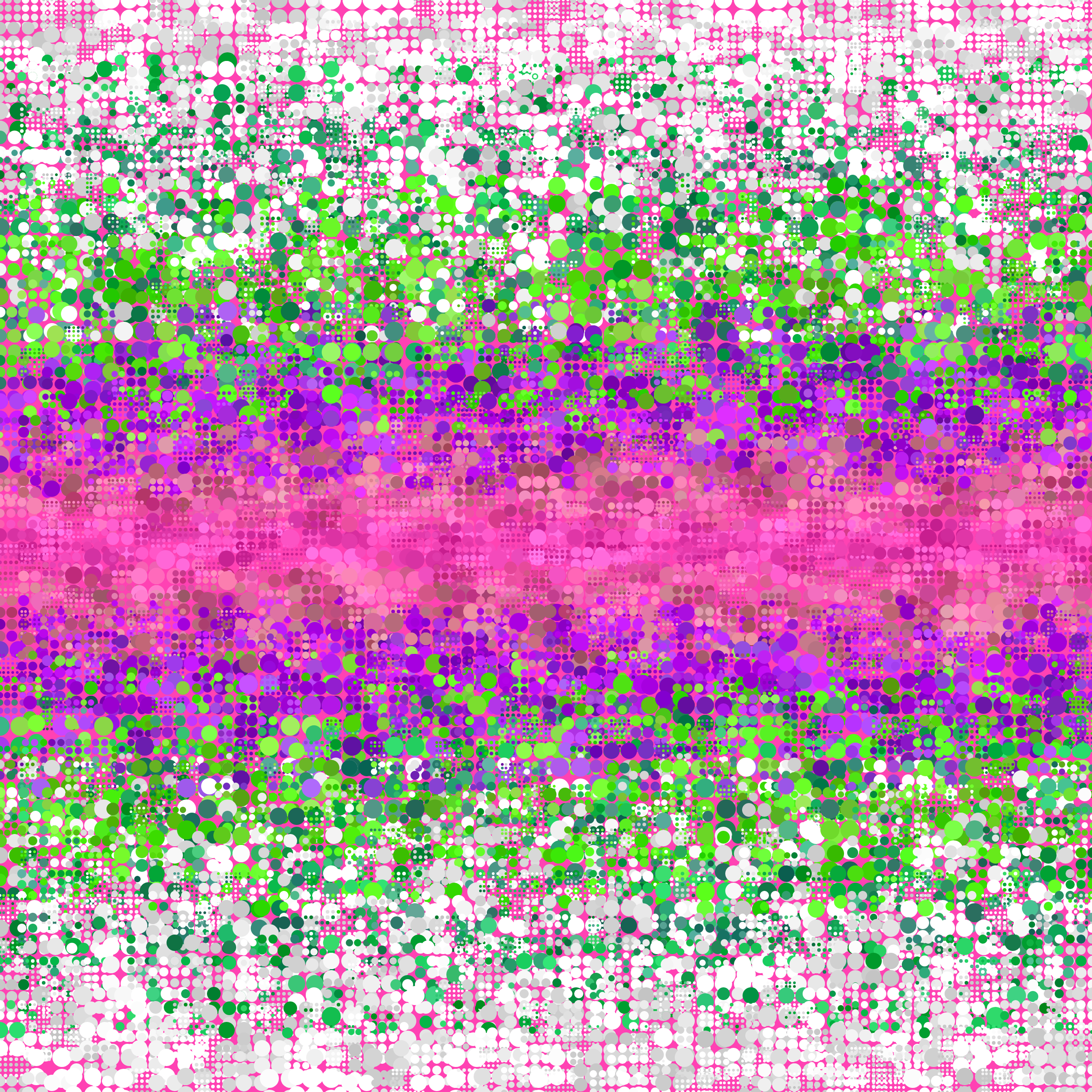 Dot Matrix Gradient Study #149000528
