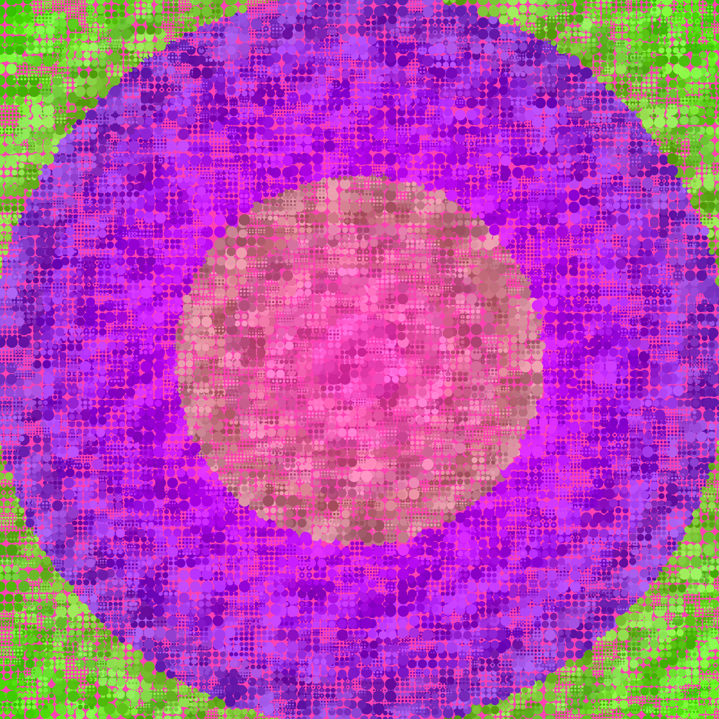 Dot Matrix Gradient Study #149000530