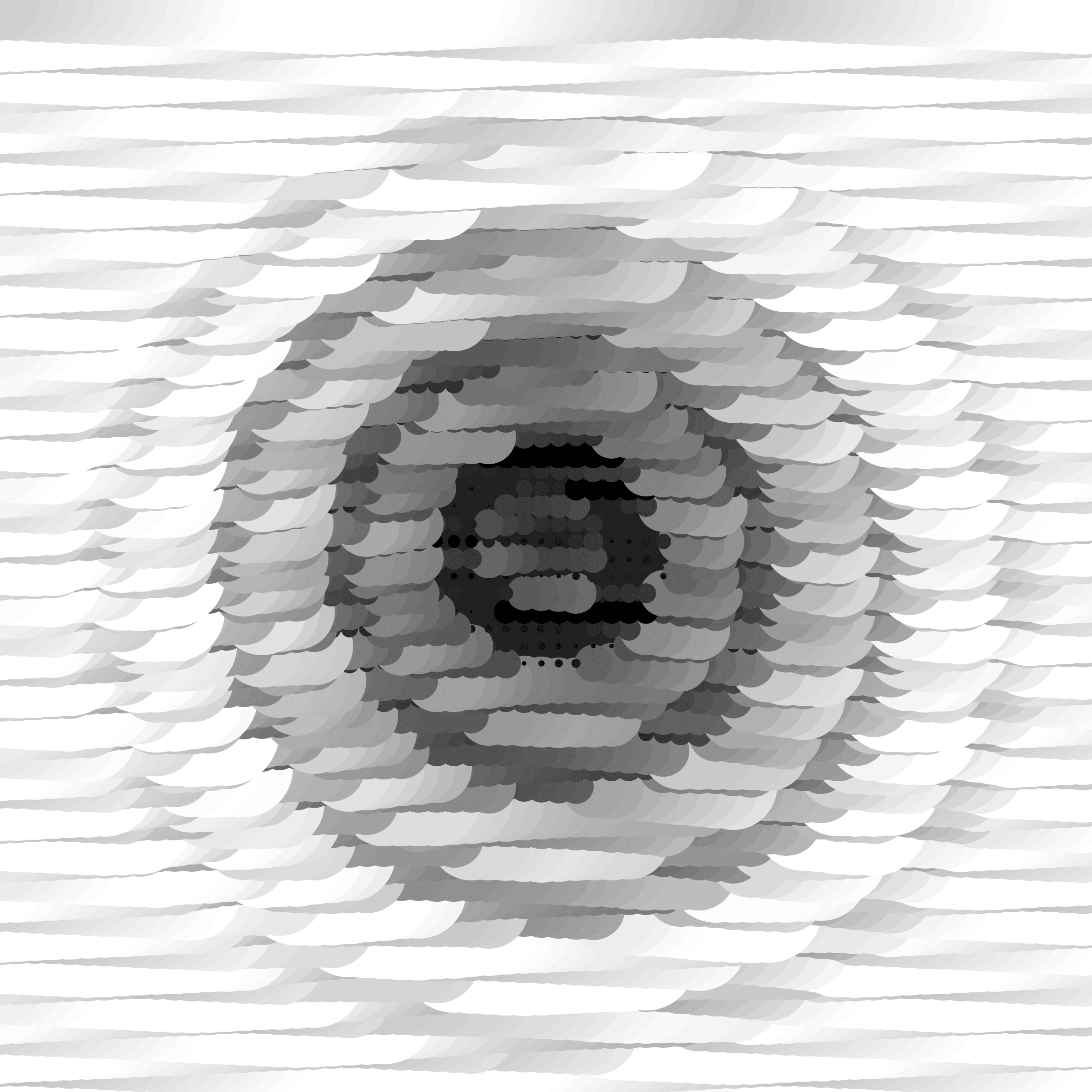 Dot Matrix Gradient Study #149000531