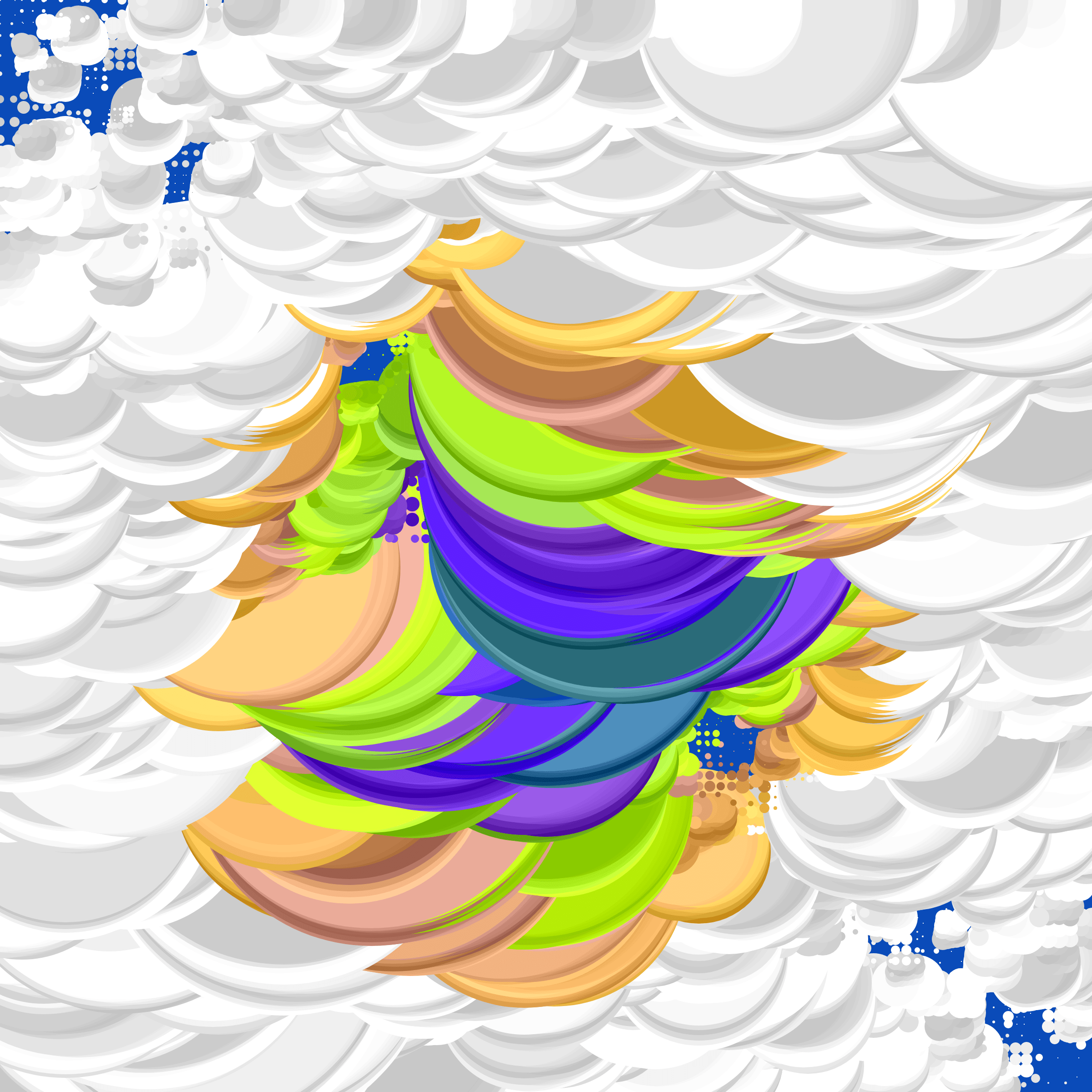 Dot Matrix Gradient Study #149000532