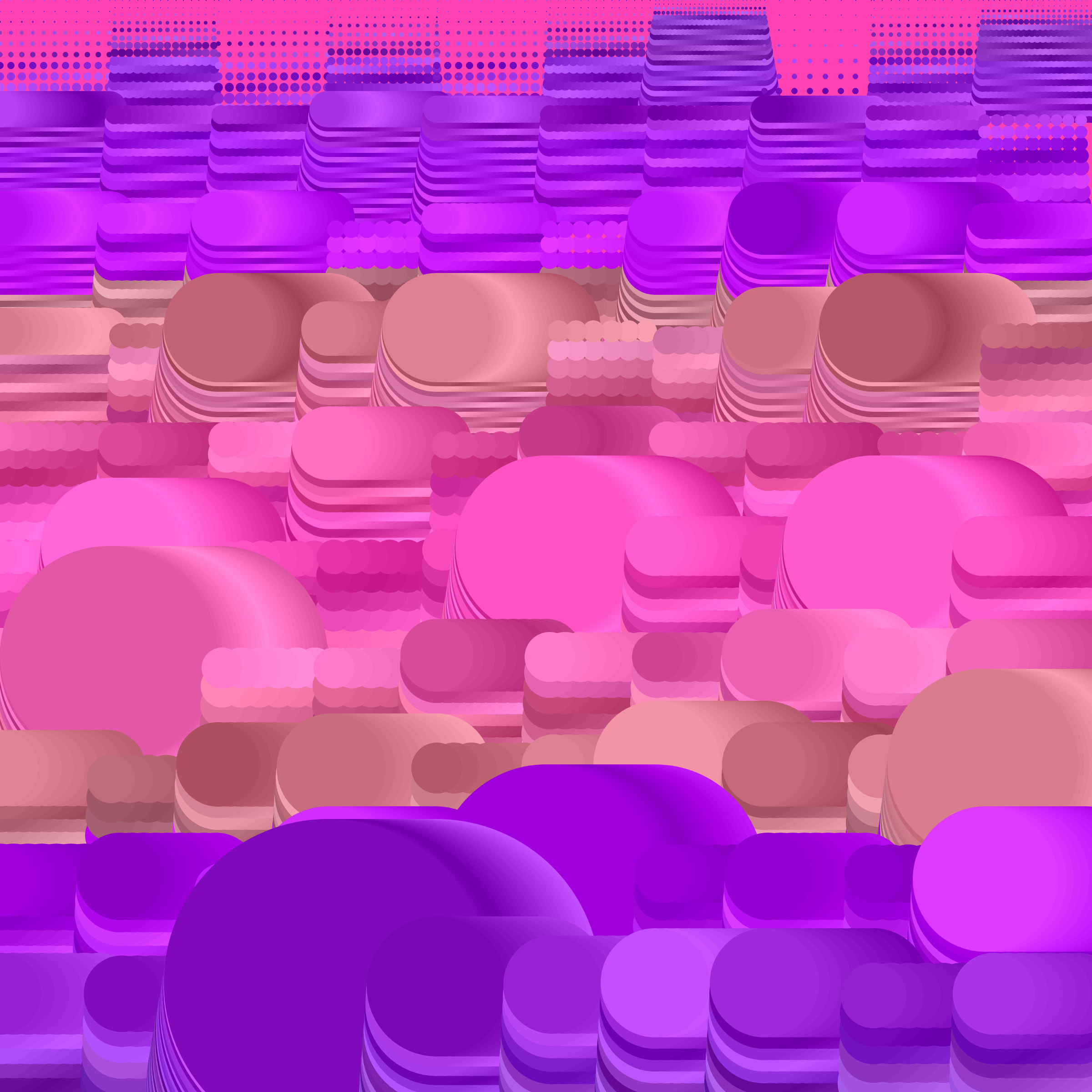 Dot Matrix Gradient Study #149000533