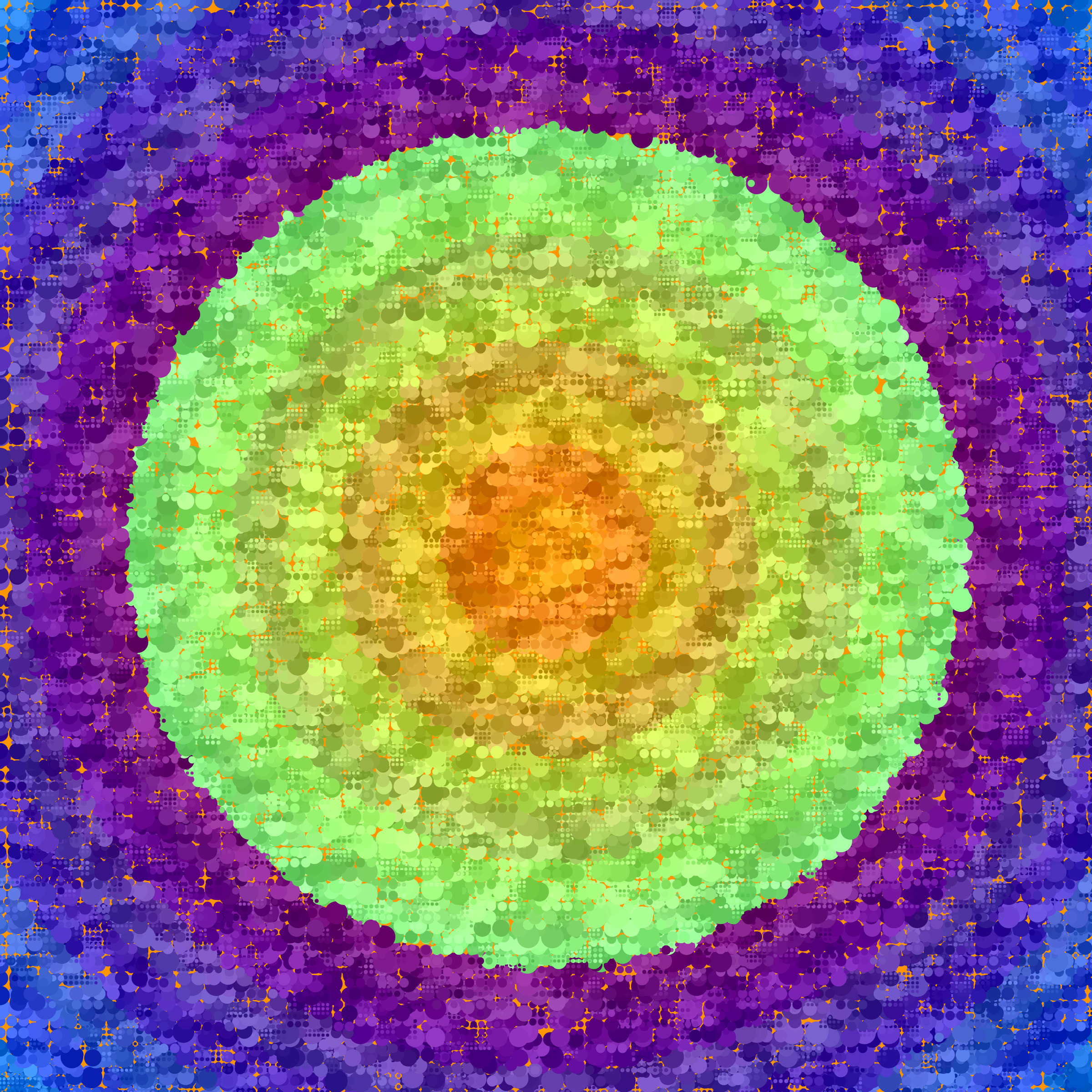 Dot Matrix Gradient Study #149000534
