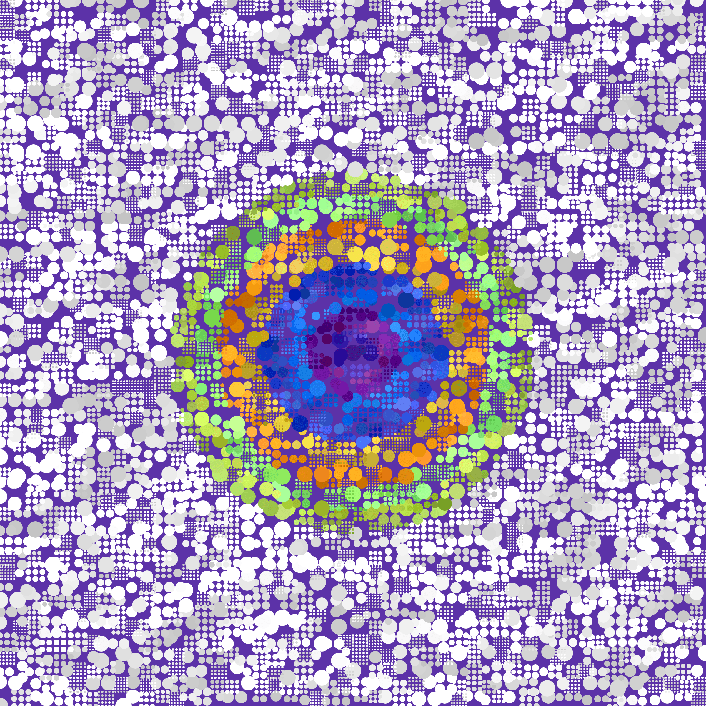Dot Matrix Gradient Study #149000536