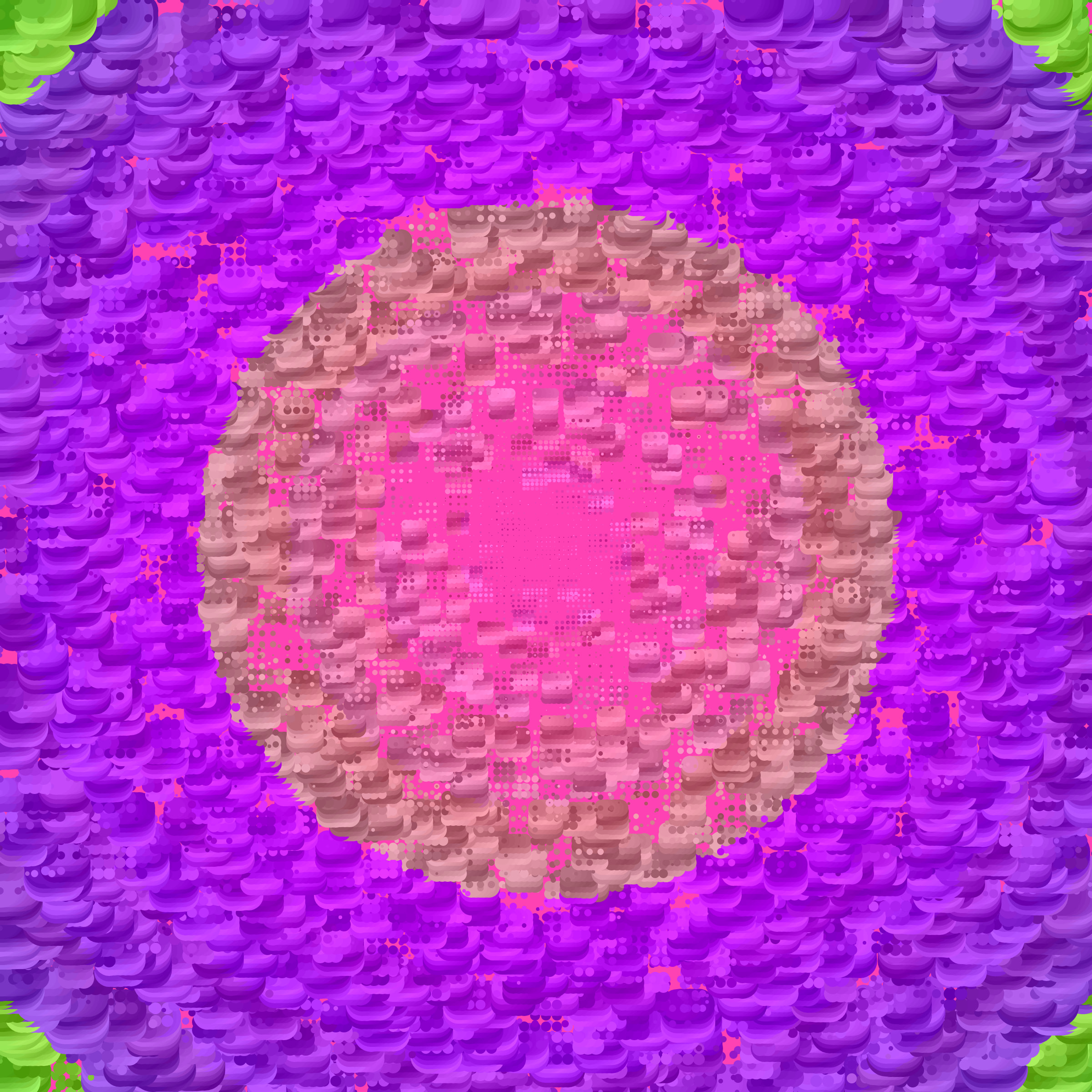 Dot Matrix Gradient Study #149000537