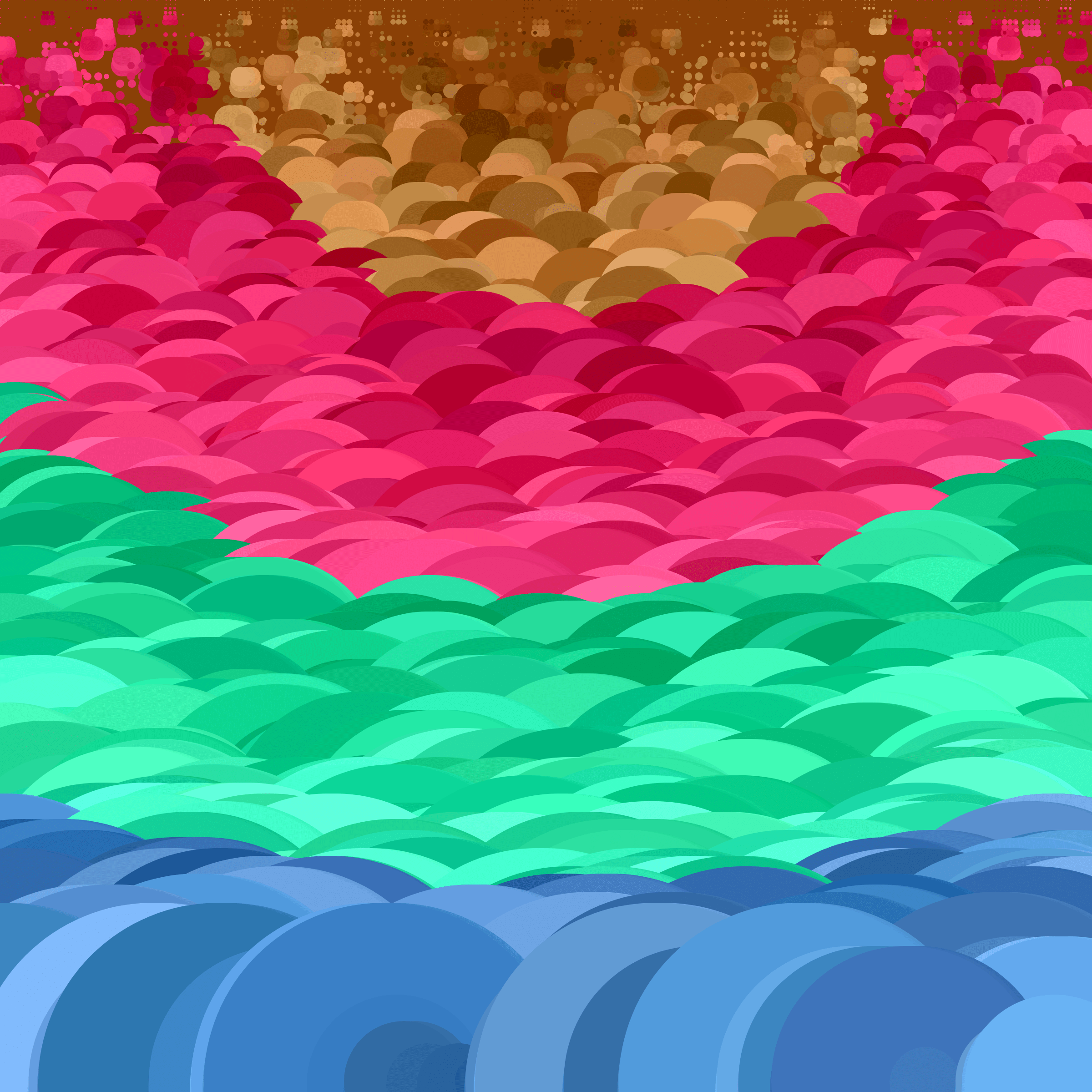 Dot Matrix Gradient Study #149000538