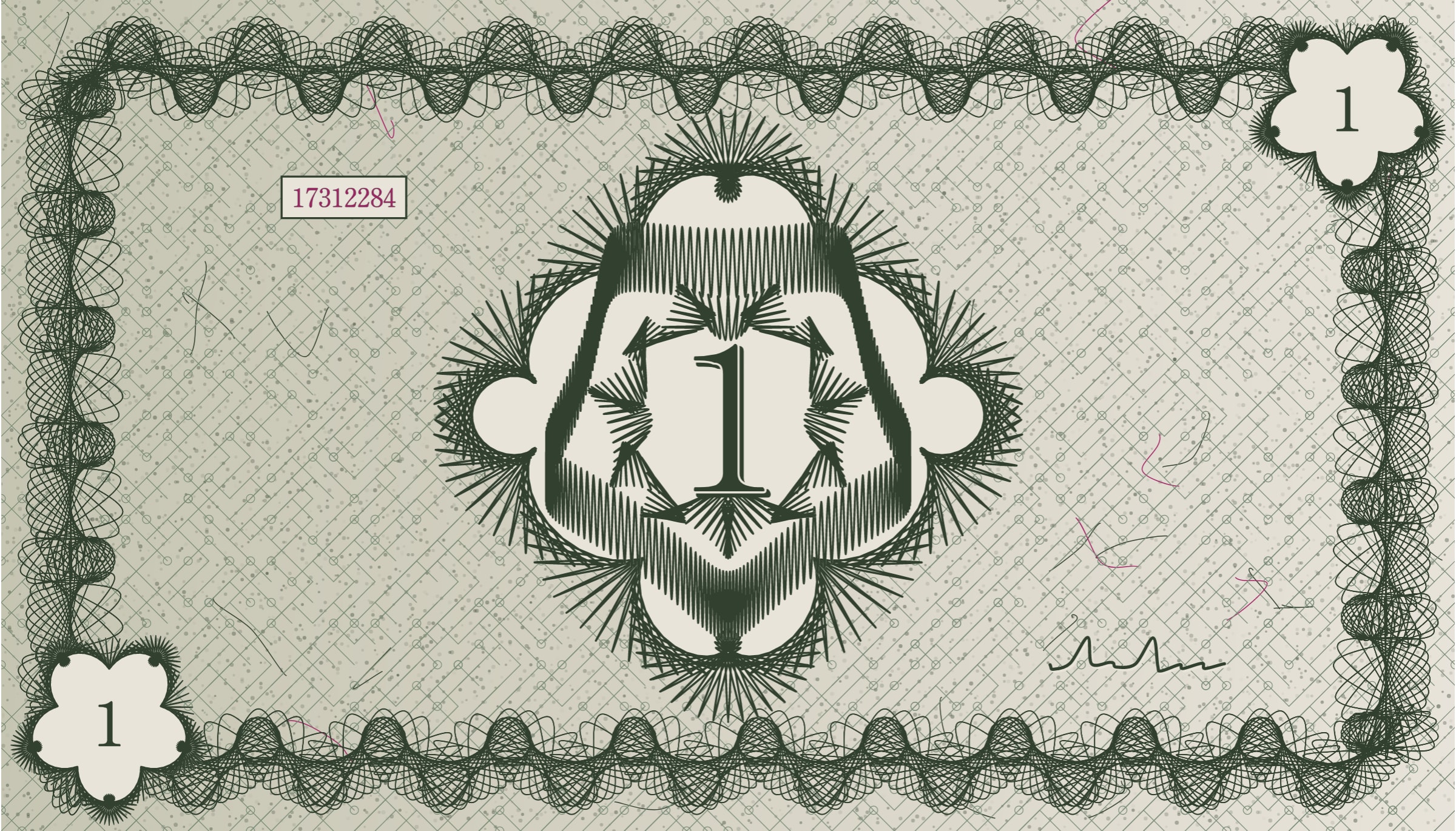 Featured token for: Fake Internet Money