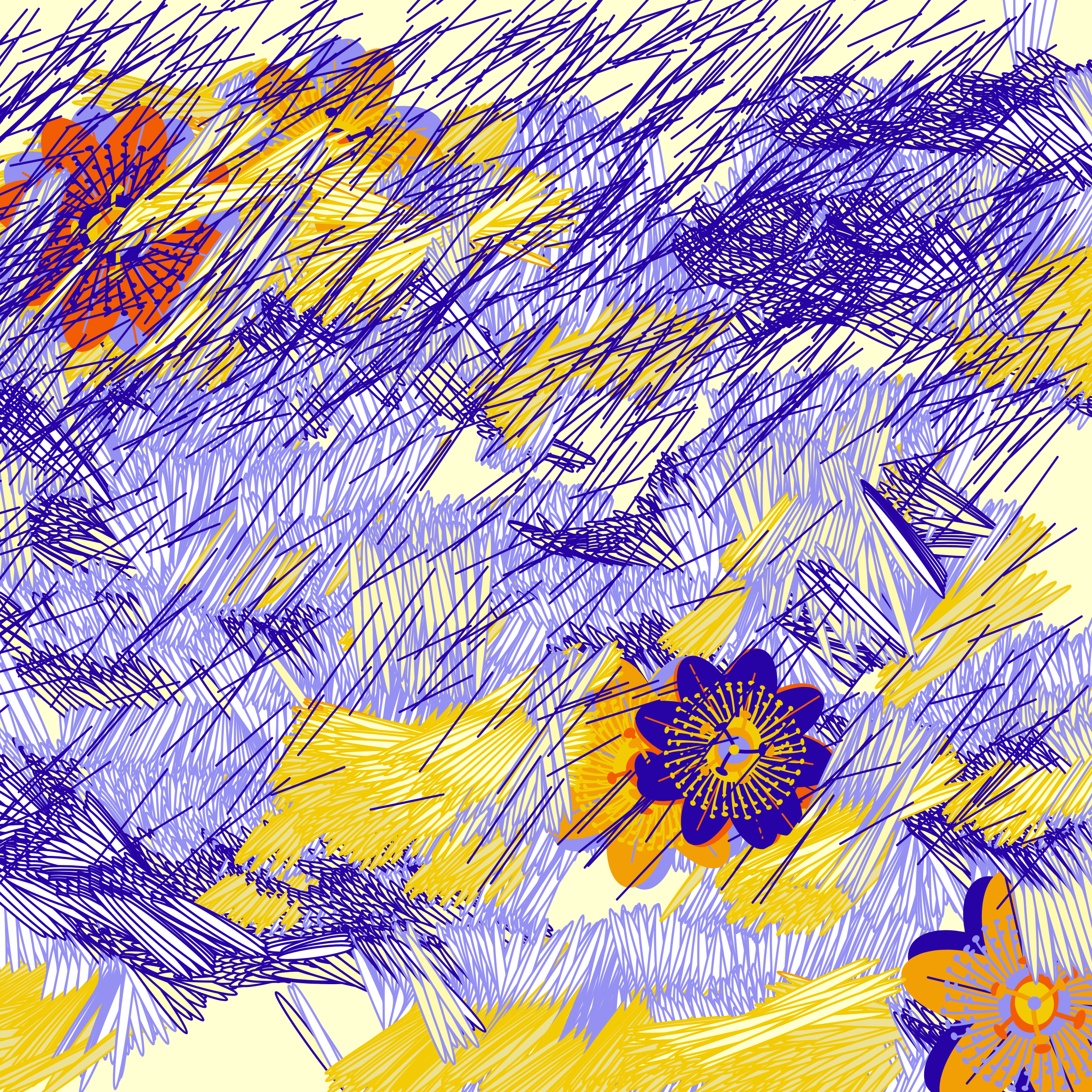 Fragments of an Infinite Field #159000000