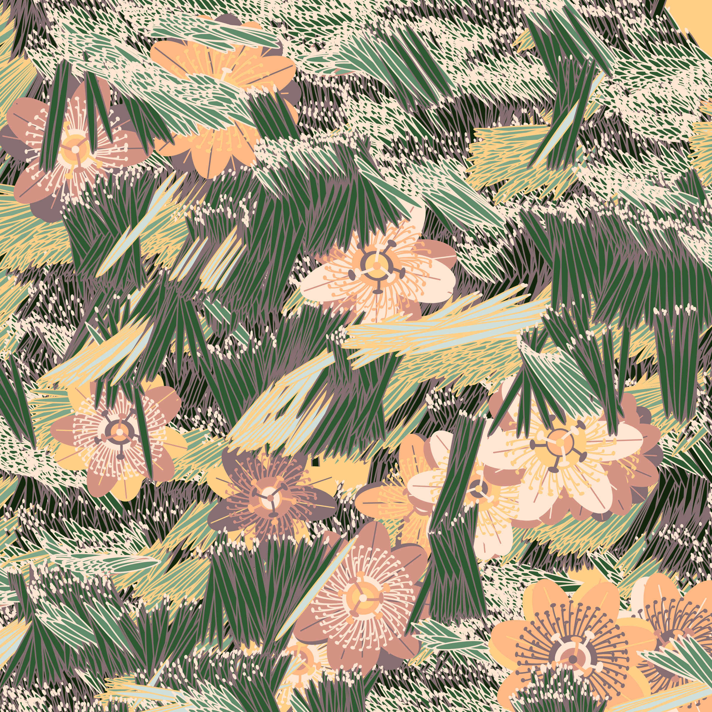 Fragments of an Infinite Field #159000001