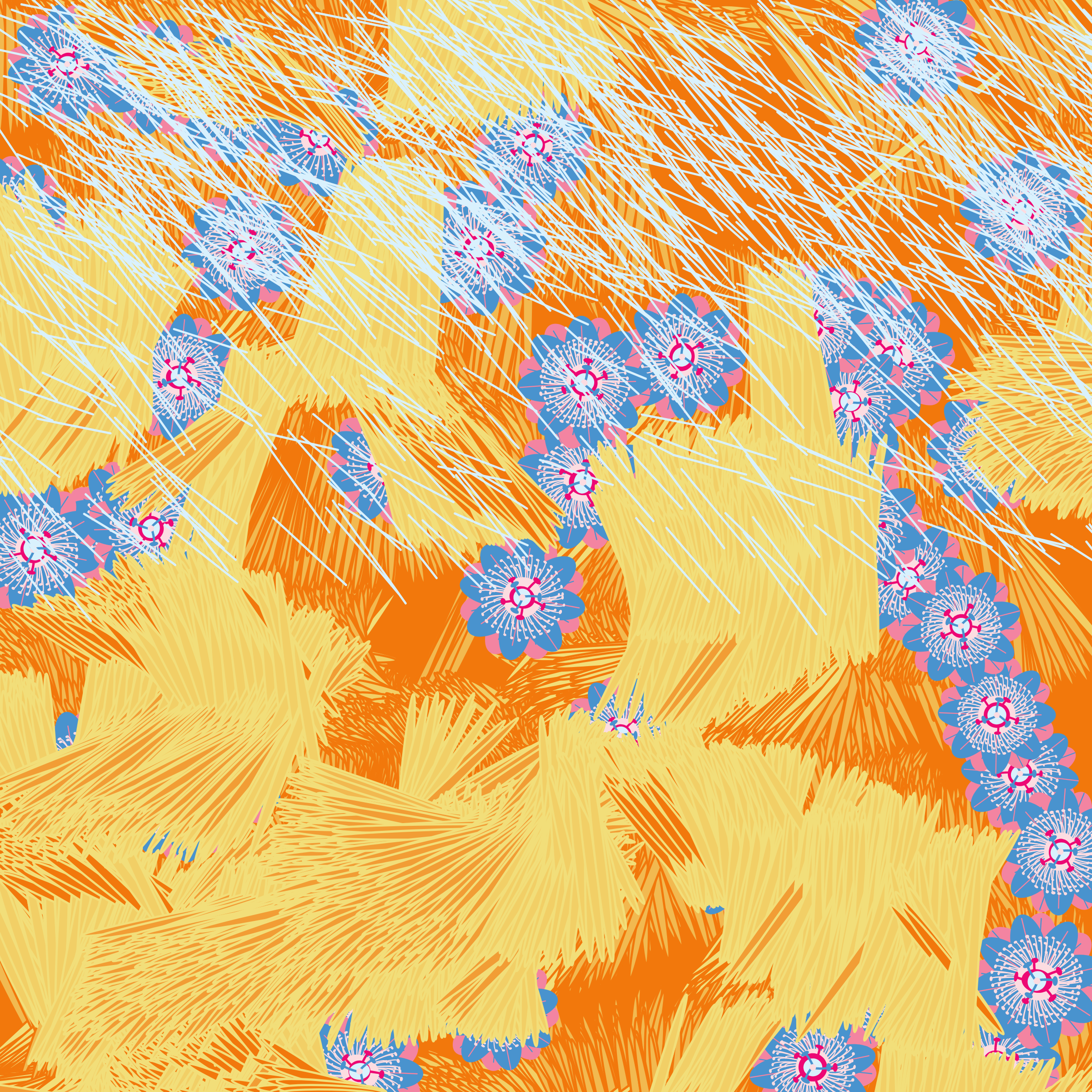 Fragments of an Infinite Field #159000002
