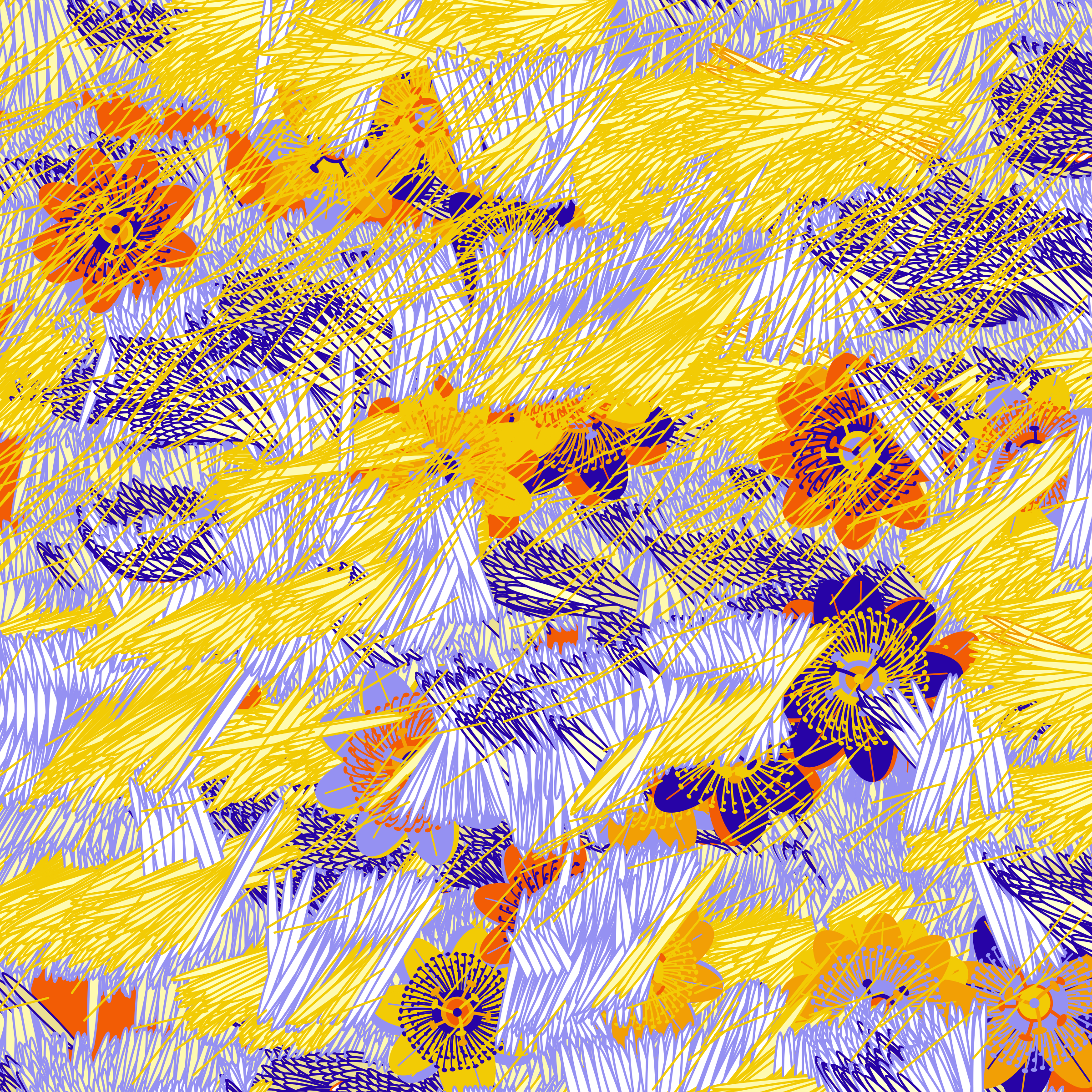 Fragments of an Infinite Field #159000003