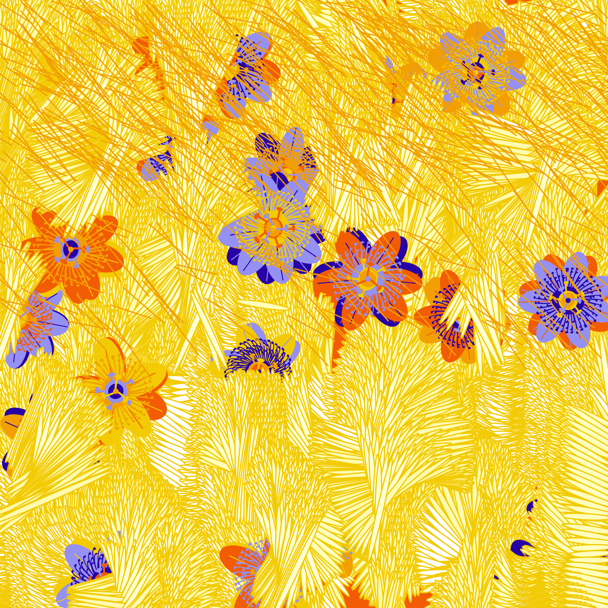 Fragments of an Infinite Field #159000007