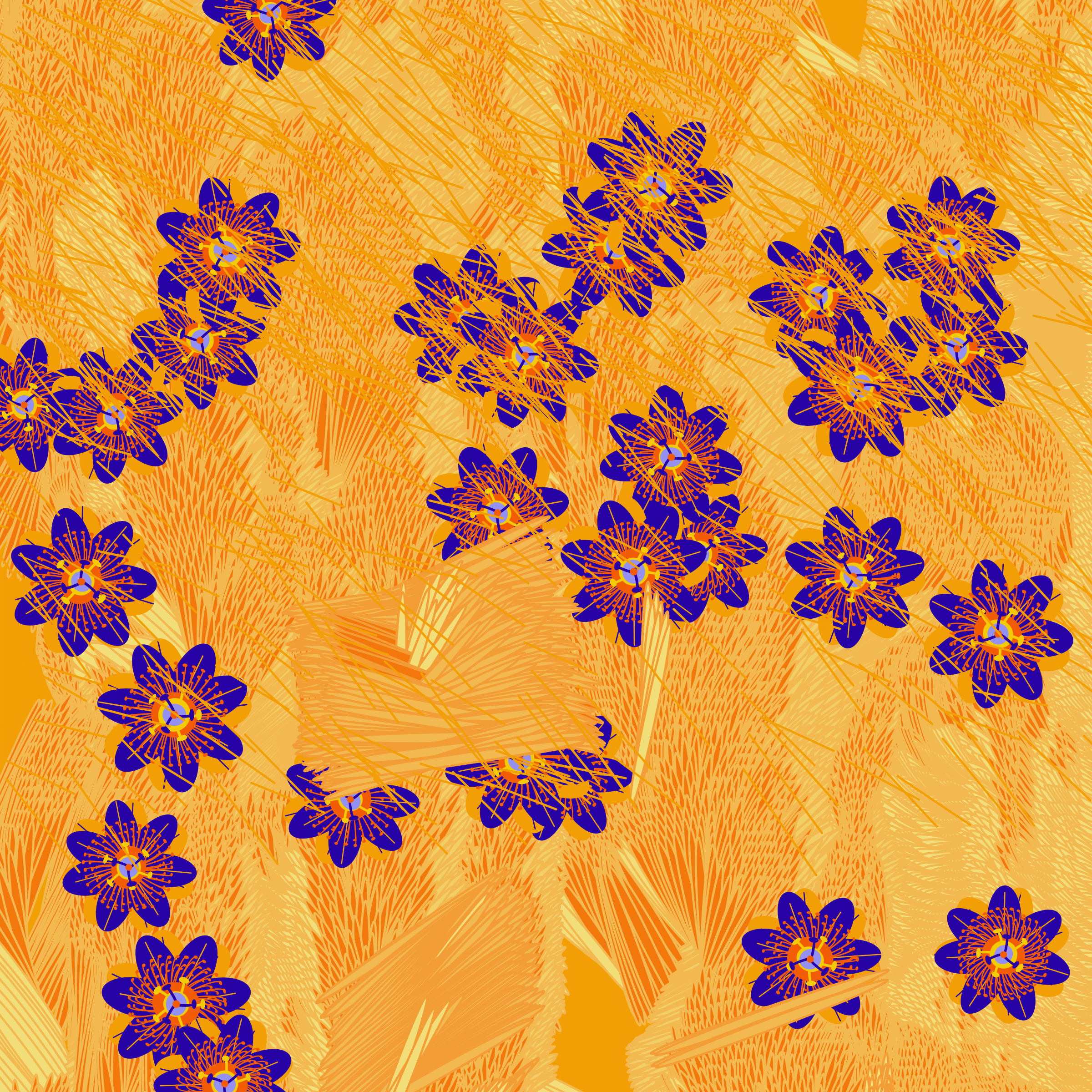 Fragments of an Infinite Field #159000012
