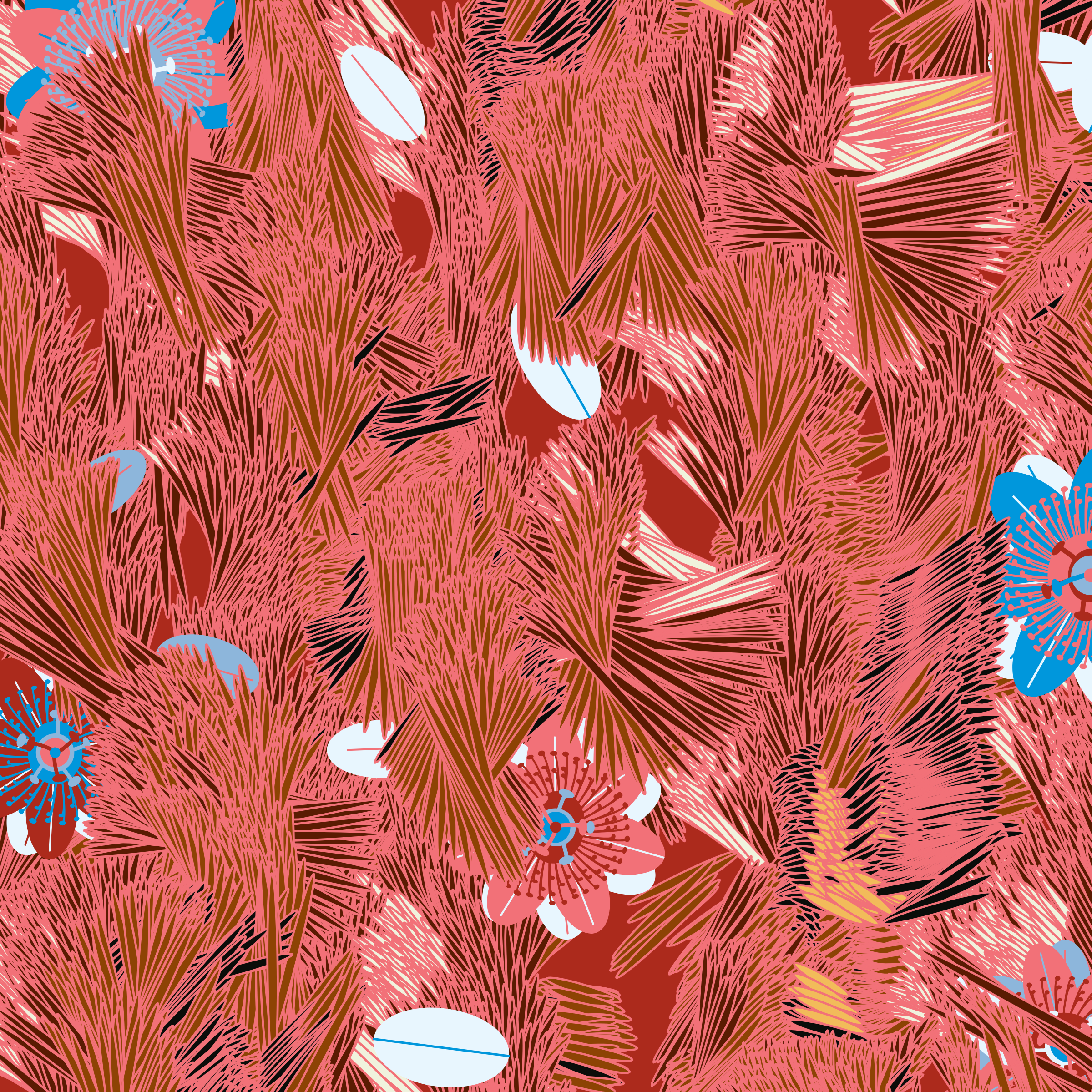 Fragments of an Infinite Field #159000017