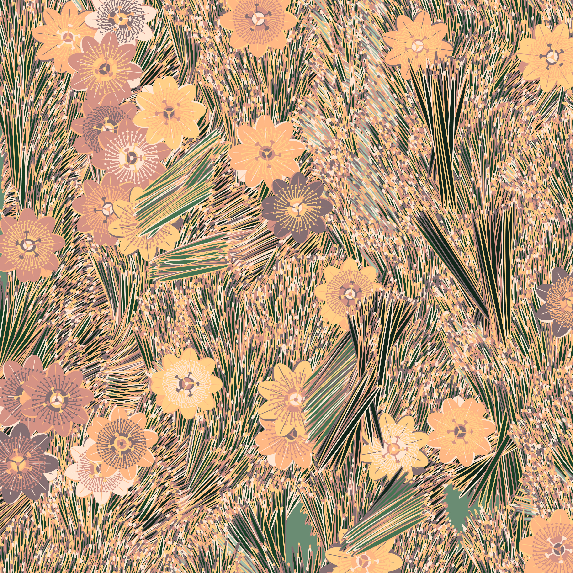 Fragments of an Infinite Field #159000024