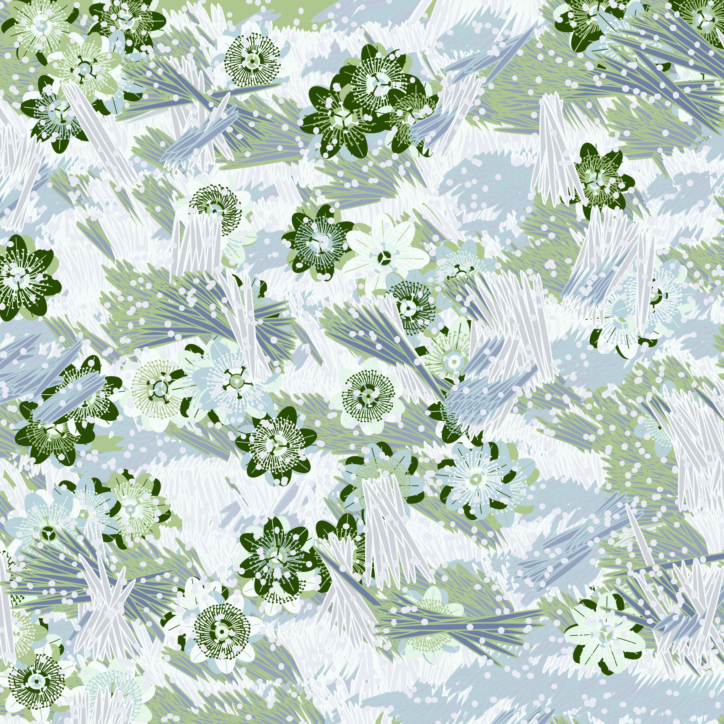 Fragments of an Infinite Field #159000025