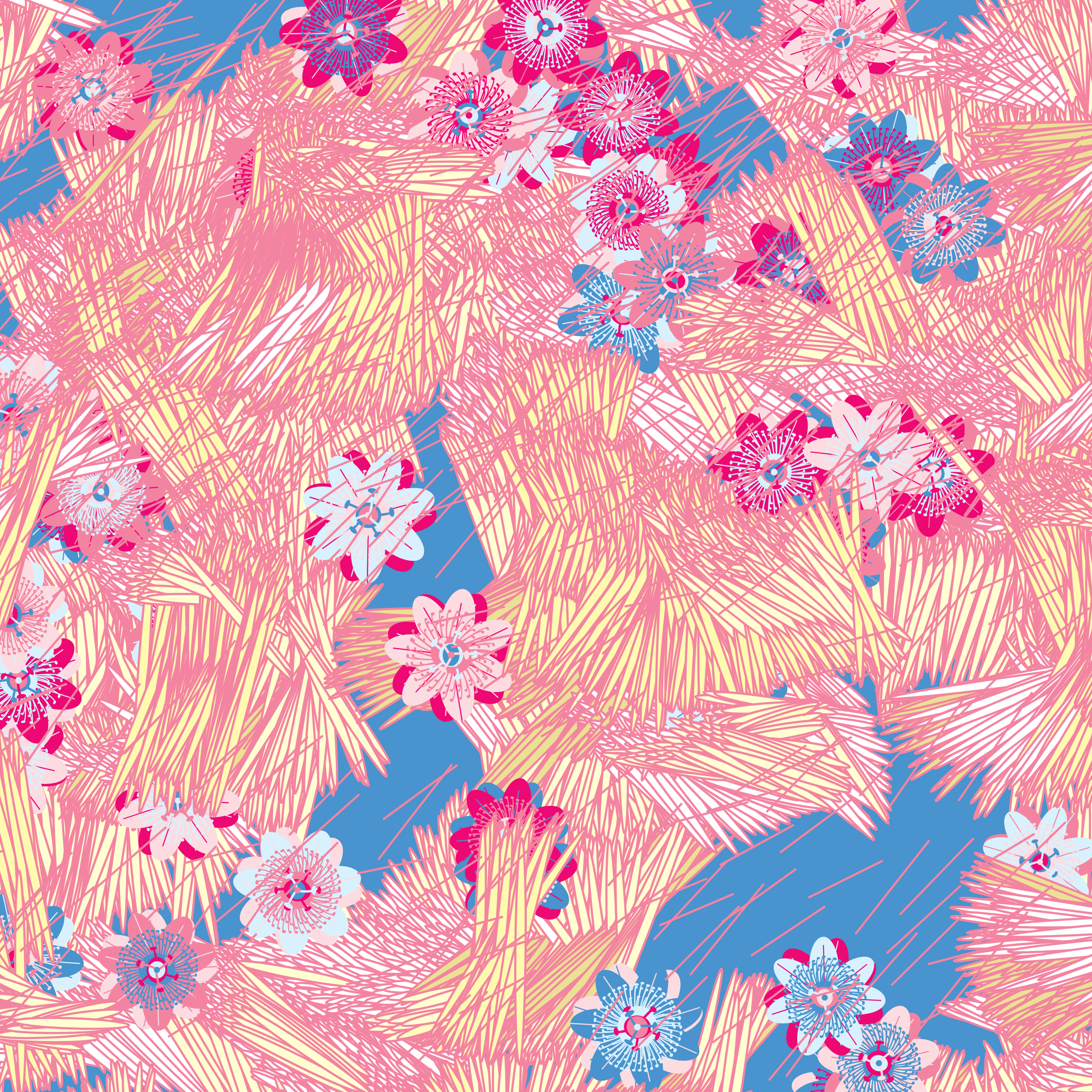 Fragments of an Infinite Field #159000030