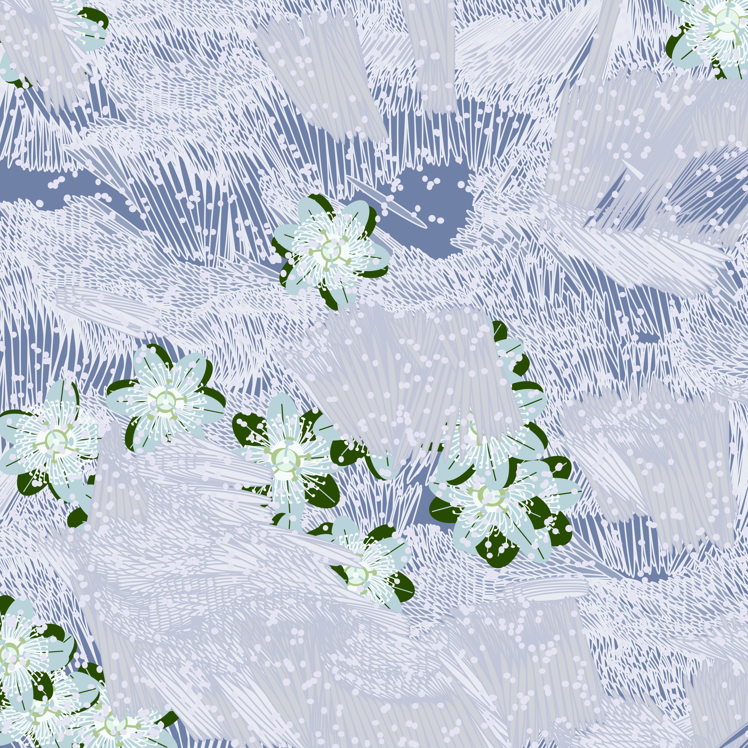 Fragments of an Infinite Field #159000036