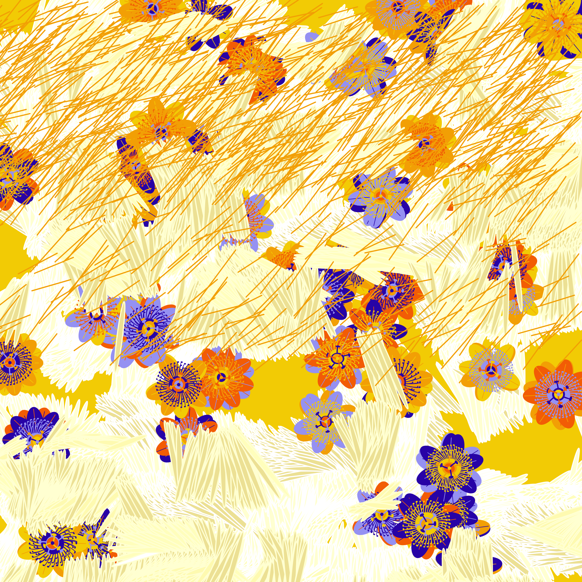 Fragments of an Infinite Field #159000037