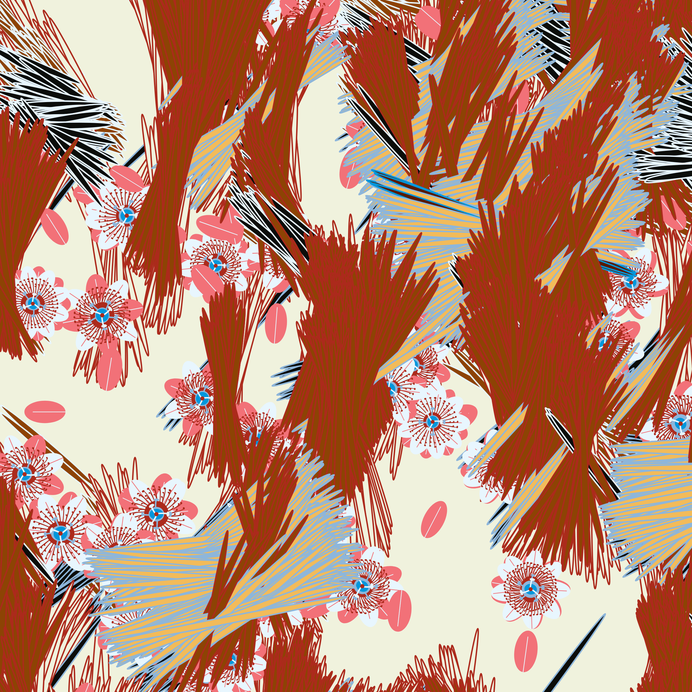 Fragments of an Infinite Field #159000042
