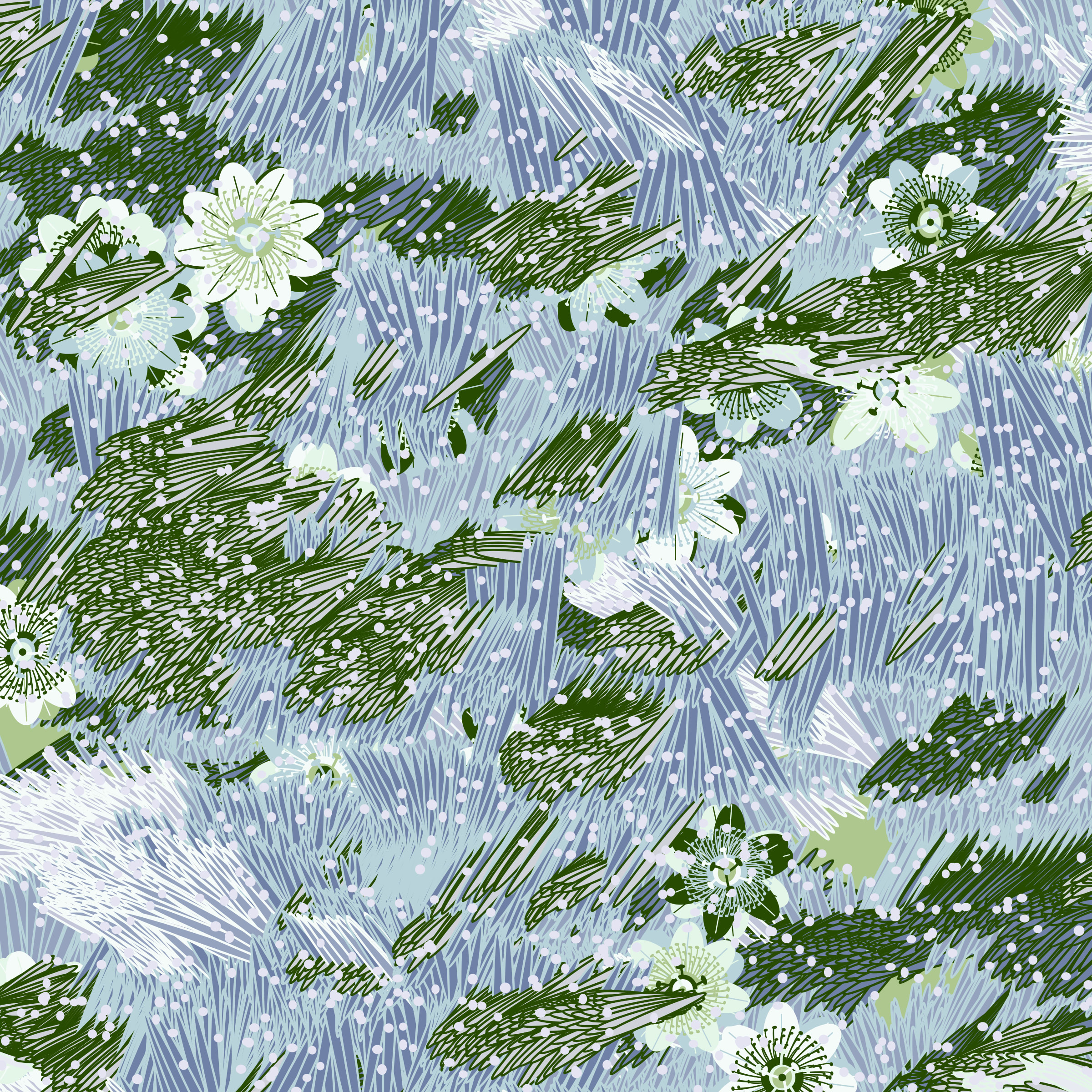 Fragments of an Infinite Field #159000045