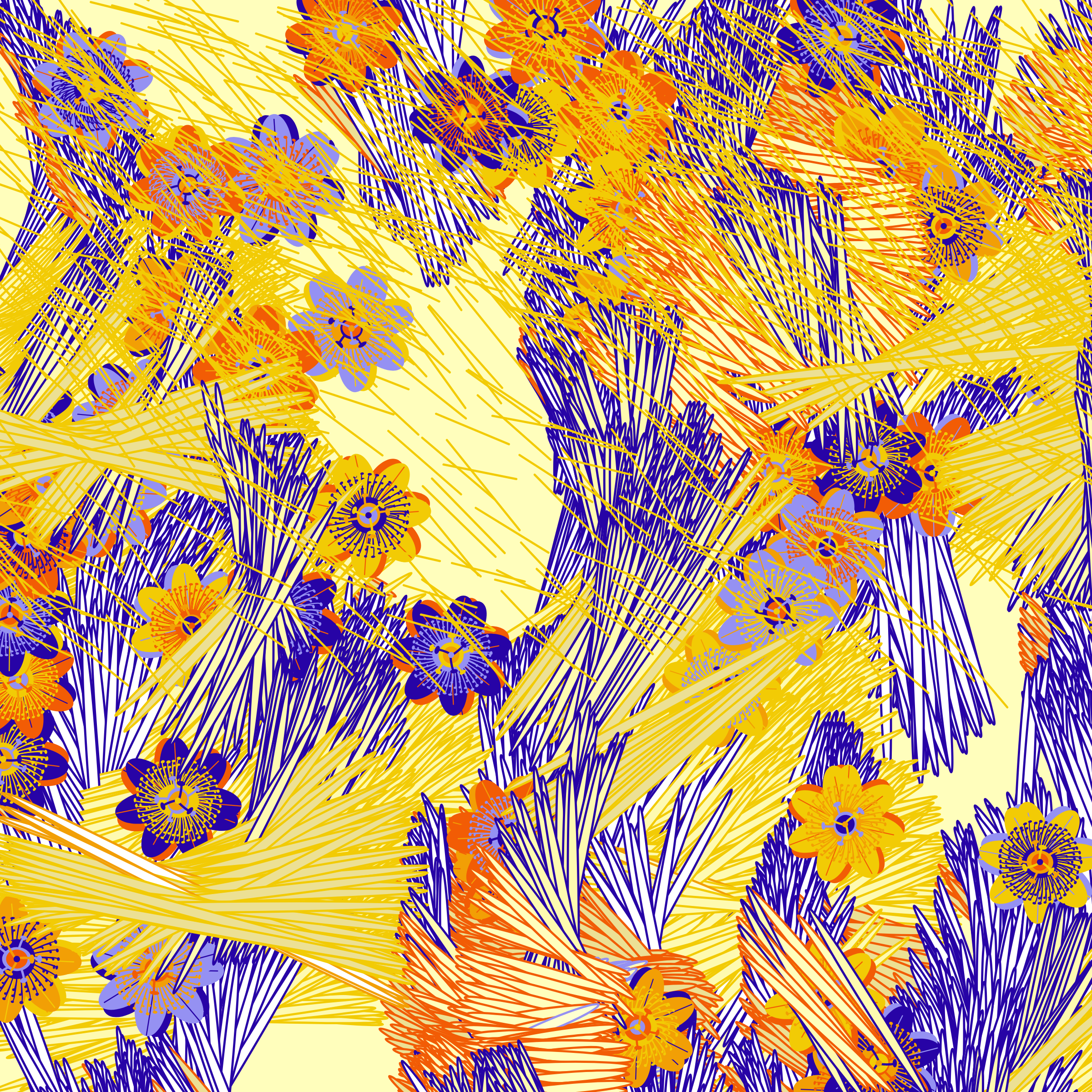 Fragments of an Infinite Field #159000051